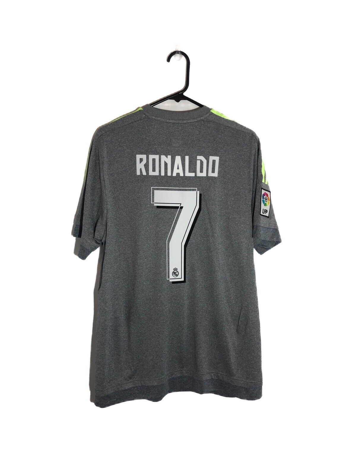 adidas Real Madrid Ronaldo 7 シャツ Real Madrid Spain Ronaldo XL Shirt Climacool Adidas jersey