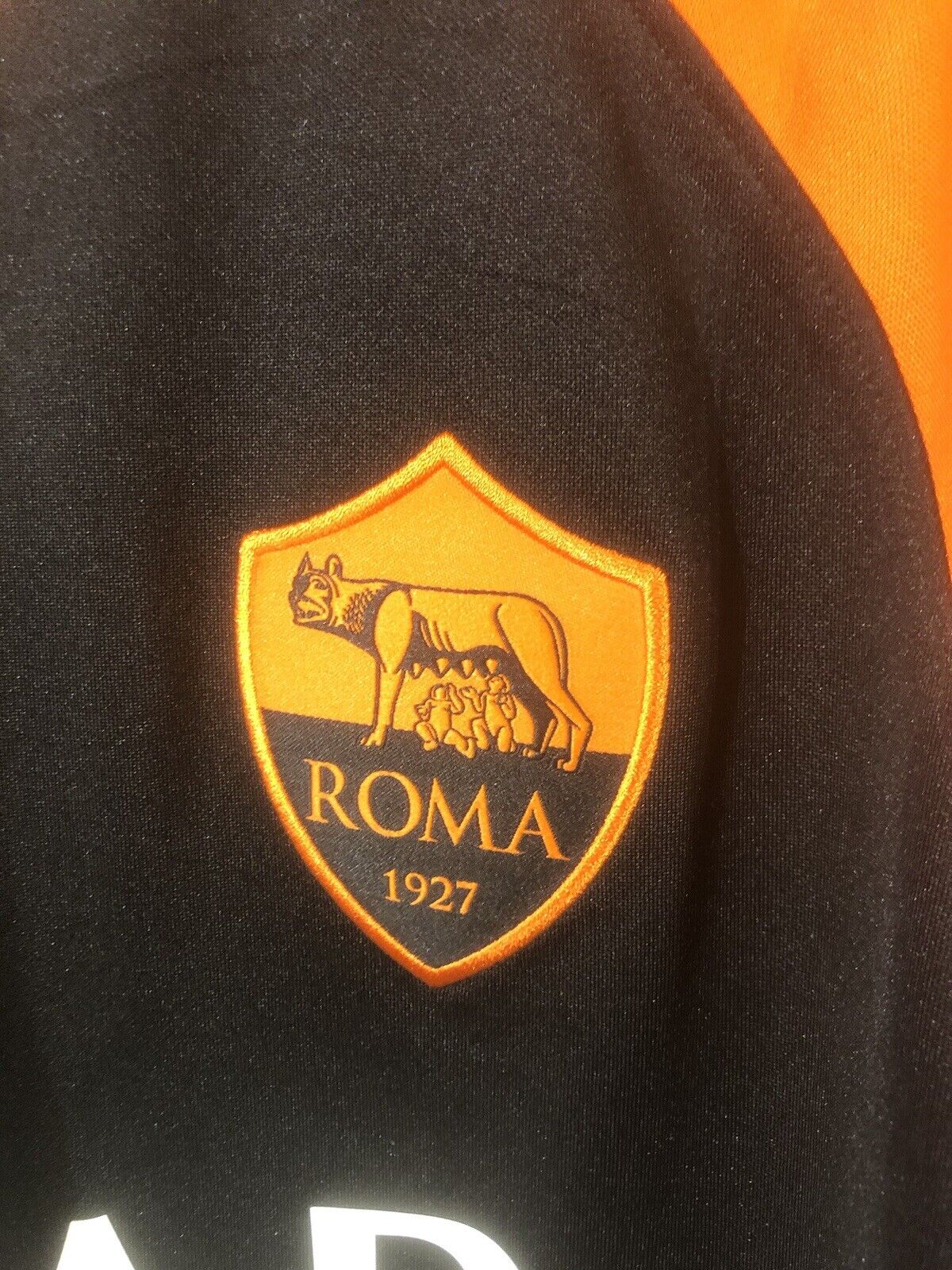 Zaniolo #22 AS Roma 3rd 2020/21 X-Large Football Shirt Nike BNWT