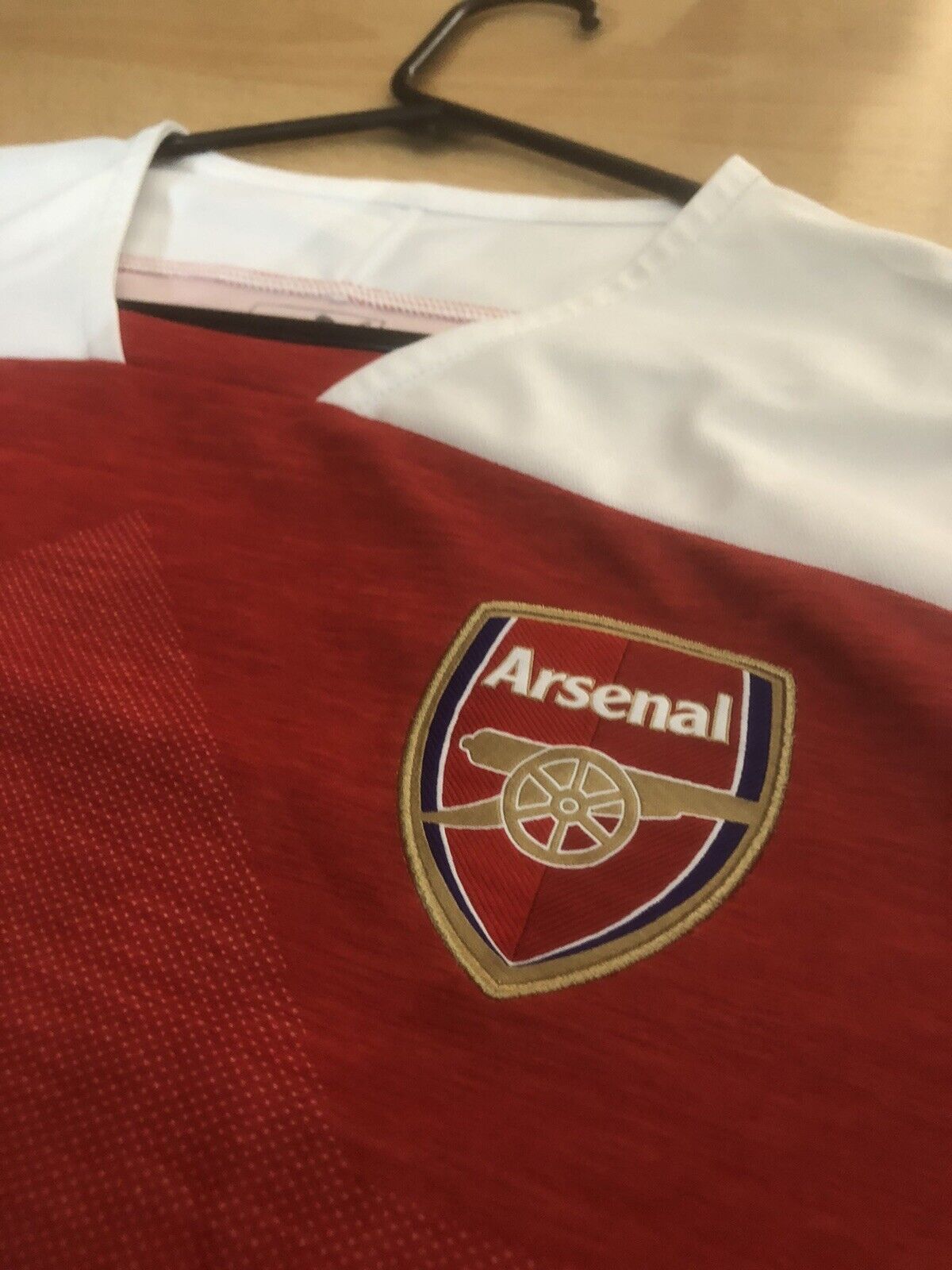 Ozil #10 Arsenal 2018/19 XL Home Shirt Puma Excellent Condition 753209-12