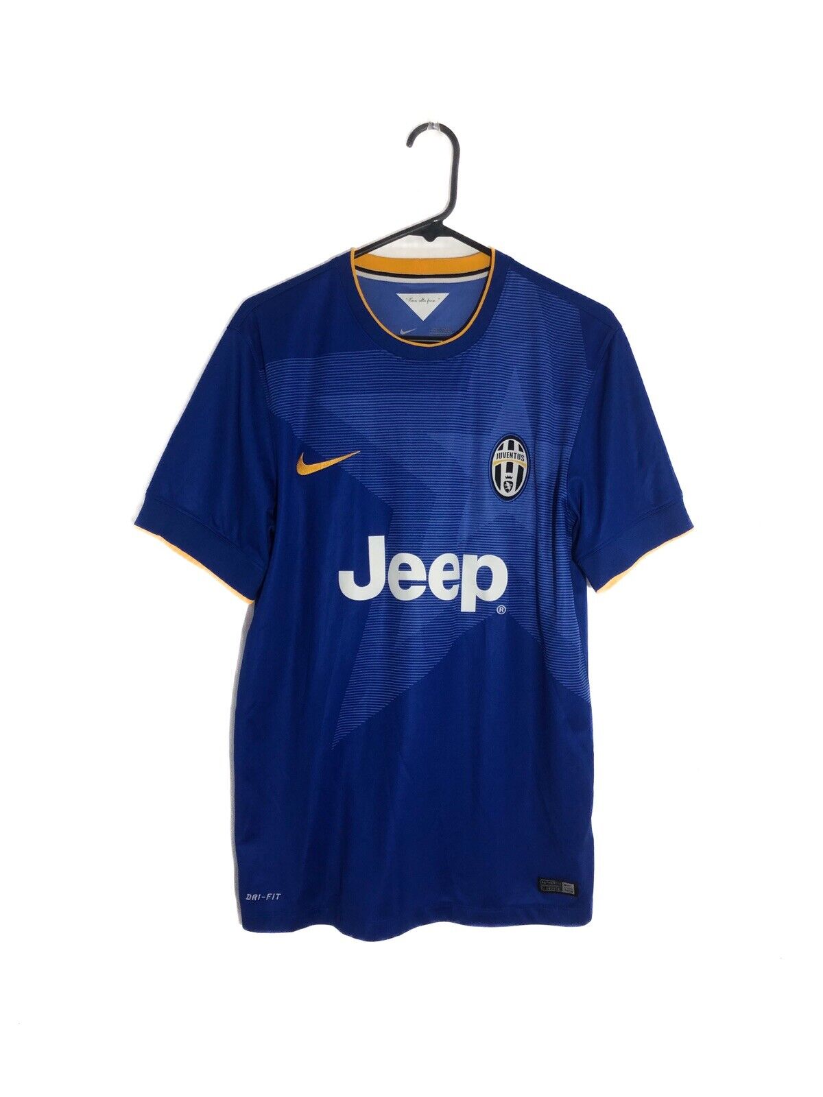 Vidal 23 Juventus 2014 15 Medium Away Shirt Excellent Condition 611078 472