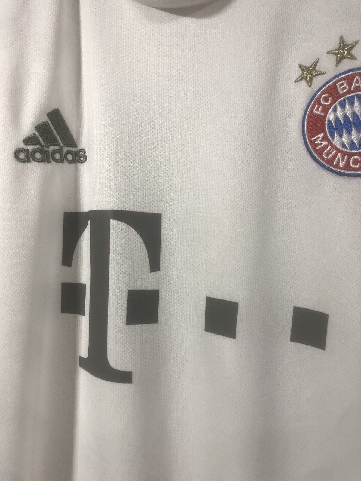 Kimmich 32 Bayern Munich 2019 20 Xl Away Shirt Excellent Condition Dw7406