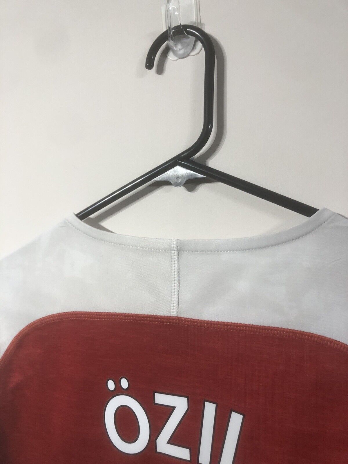 Ozil #10 Arsenal 2018/19 Large Home Shirt Puma Very Good Condition 753209-12