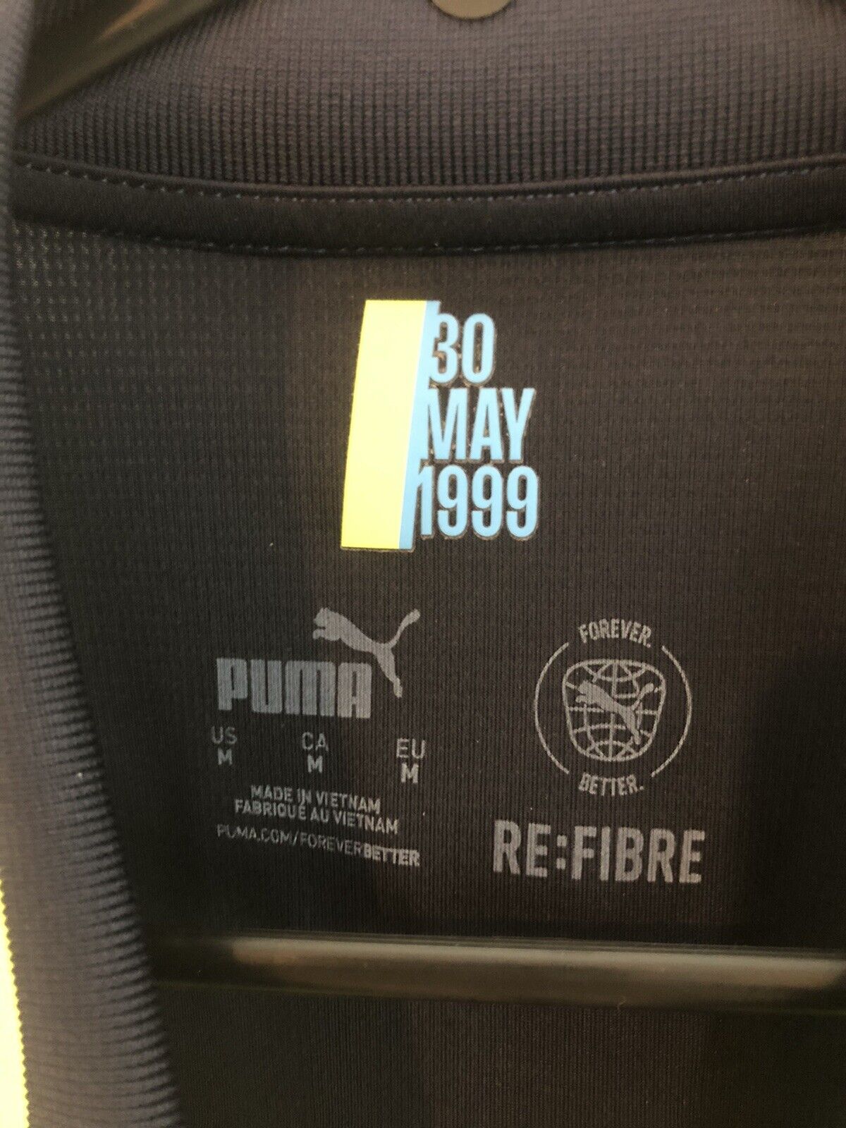 Bernardo 20 Manchester City 2024 25 Medium Away Excellent Condition 775086 02