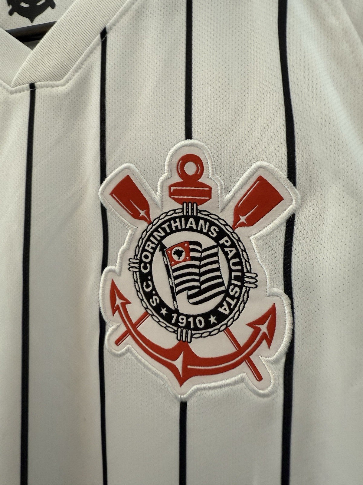 Corinthians 2019 Small Home Shirt Nike Excellent Condition AJ5561-100
