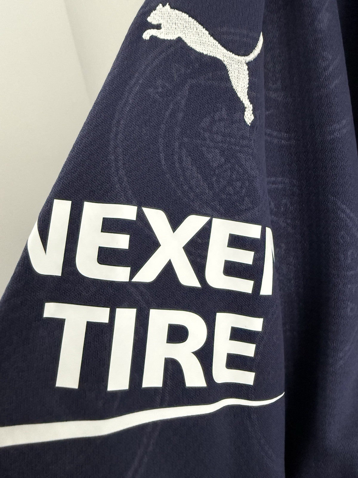 Manchester City Foden #47 2021/22 Medium 3rd Shirt Puma BNWT 759221-03