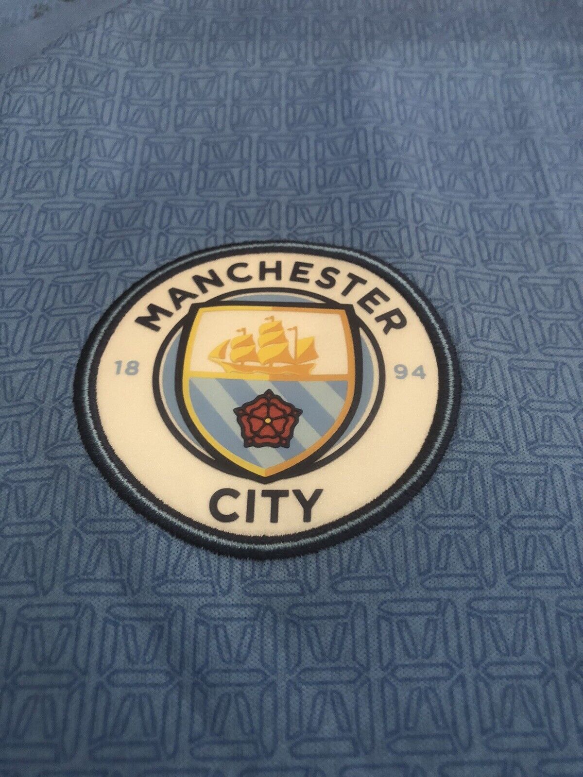 Bernardo 20 Manchester City 2021 22 Xl Home Shirt Excellent Condition 759202 01