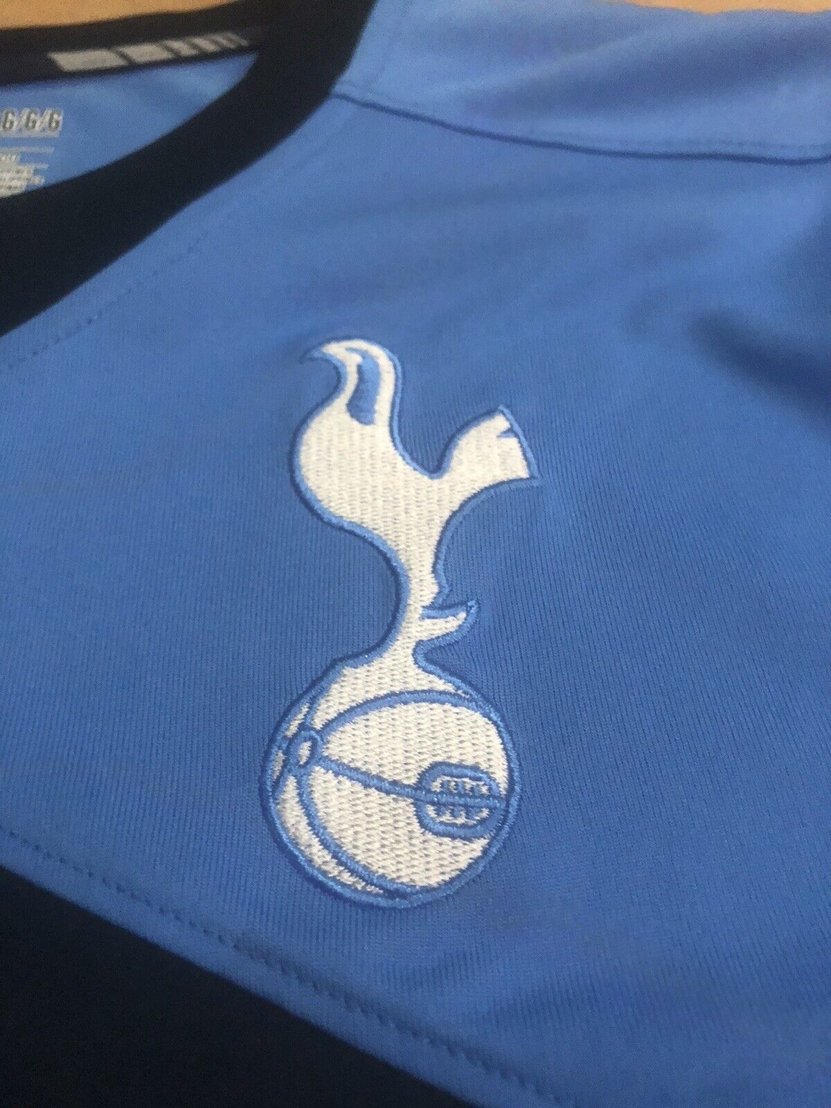 Son 7 Tottenham Hotspur 2015 16 Large Away Under Armour Excellent Condition