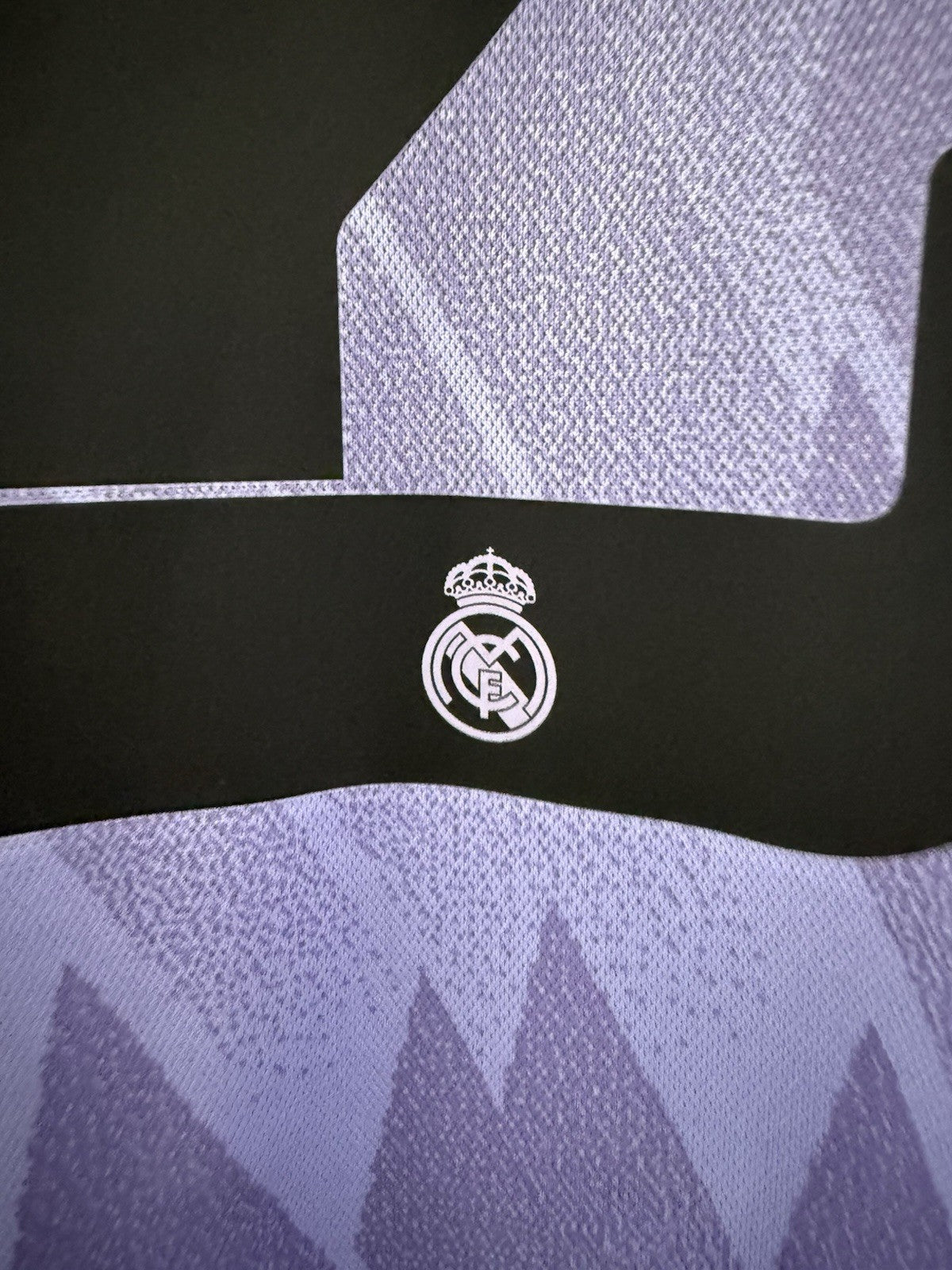 Real Madrid Carvajal #2 2022/23 Away Small Shirt Excellent Condition H18489