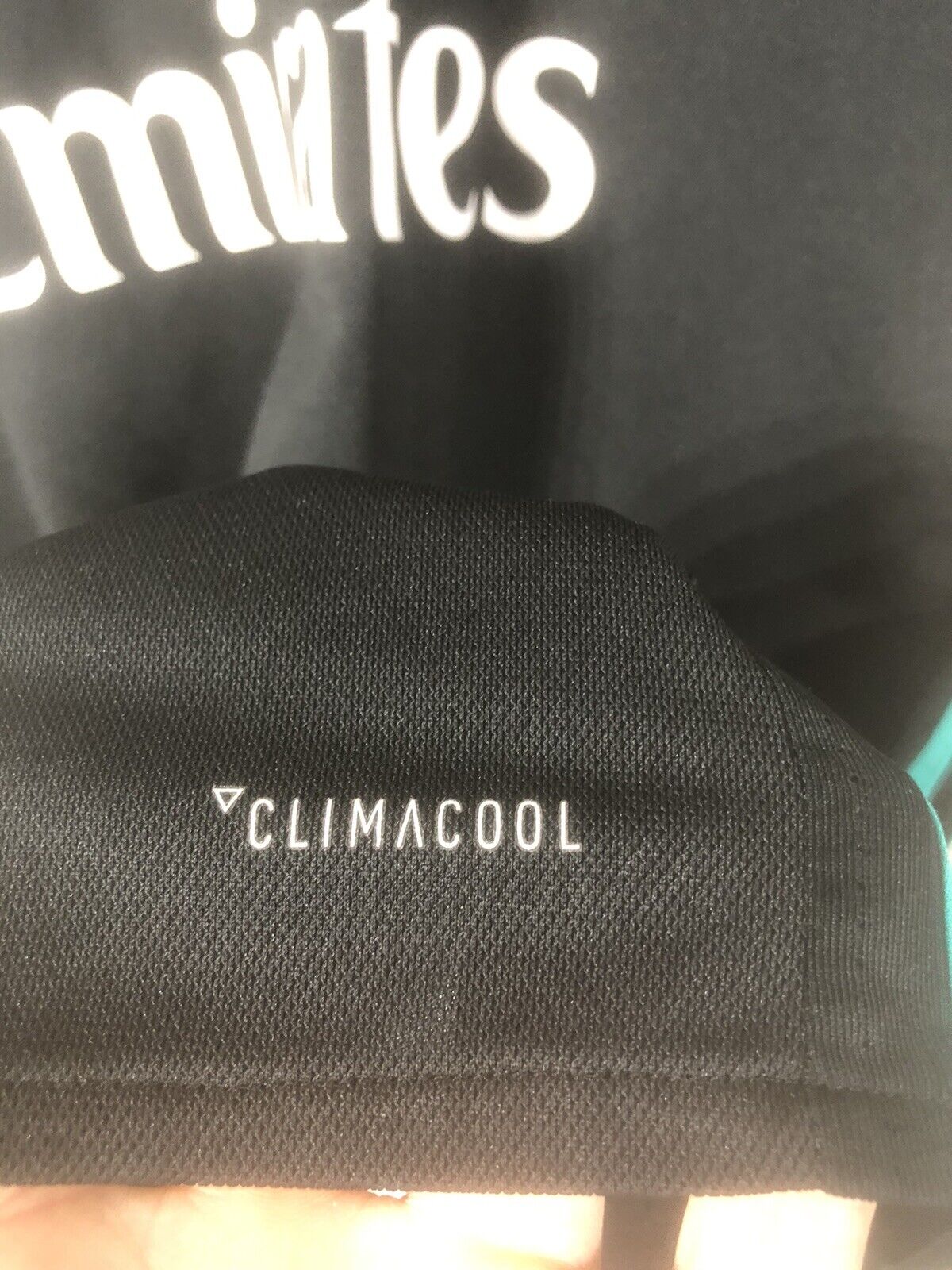 Ronaldo 7 Real Madrid 2017 18 Away Xl Shirt Adidas Excellent Condition BR3543