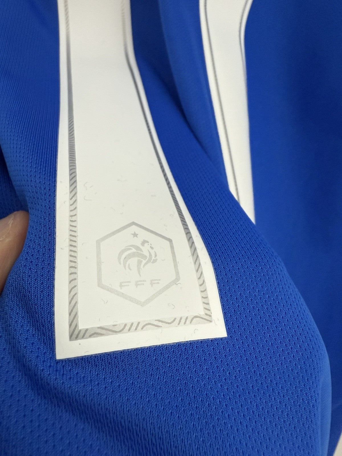 France Martial #11 2016/17 Large Home Shirt Nike BNWT 724615-439