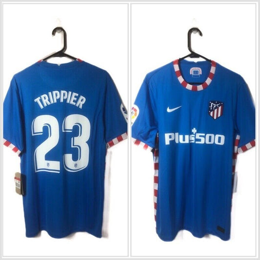 Trippier 23 Atletico Madrid Large 2021/22 3rd Brand New With Tags DB5893 407