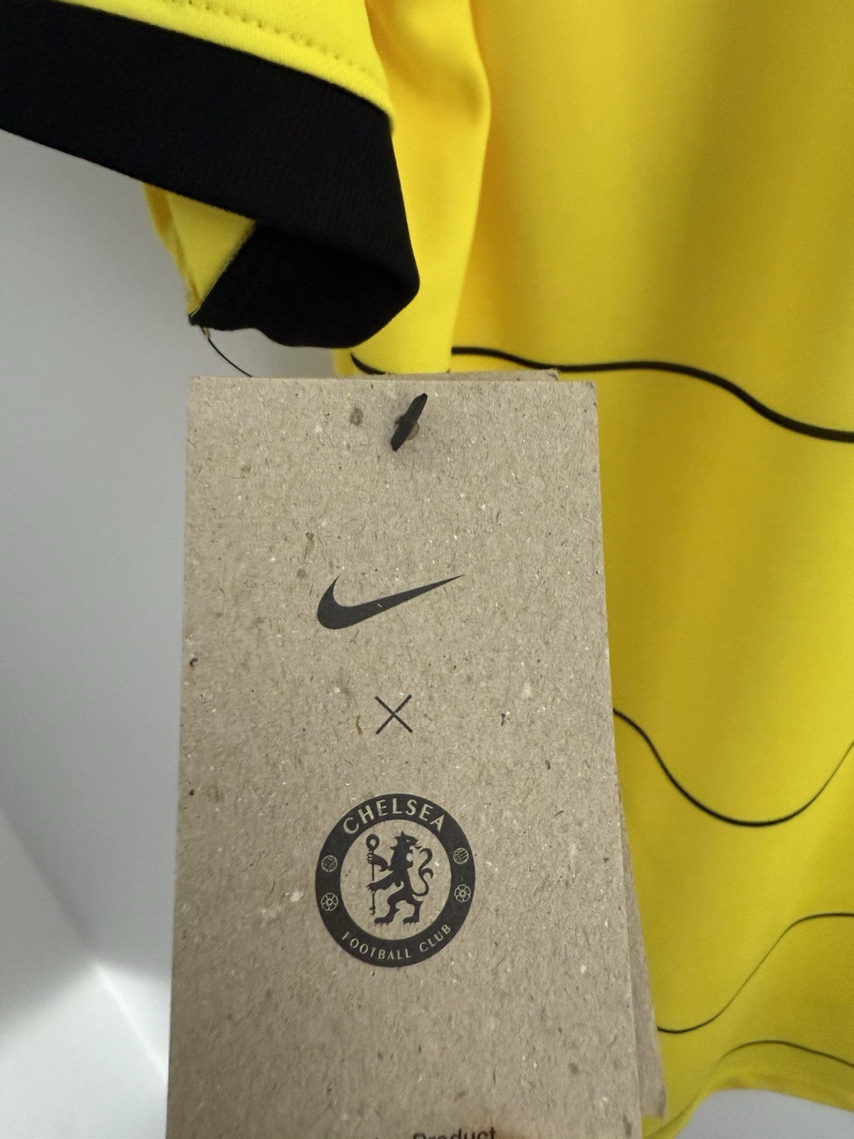 Chelsea Lukaku #9 Large Away 2021/22 Shirt Nike BNWT CV7888-732