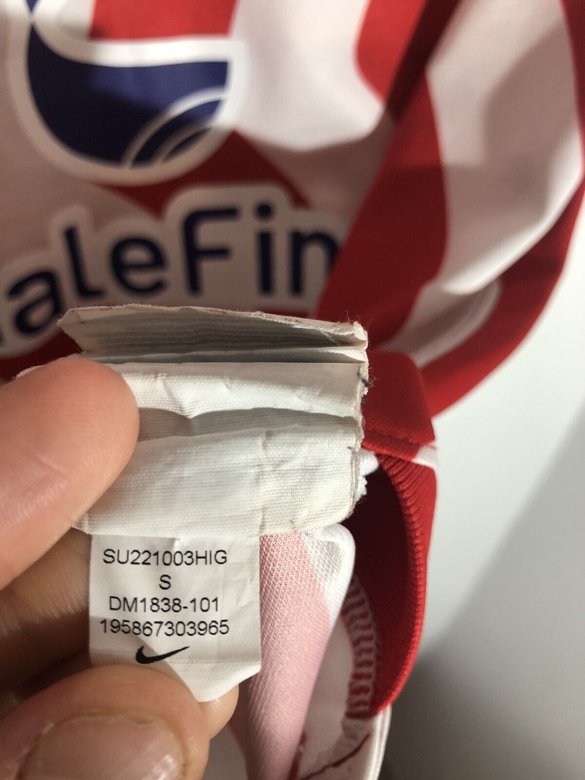 Joao Felix 7 Atletico Madrid 2022 23 Small Home Excellent Condition Dm1838 101