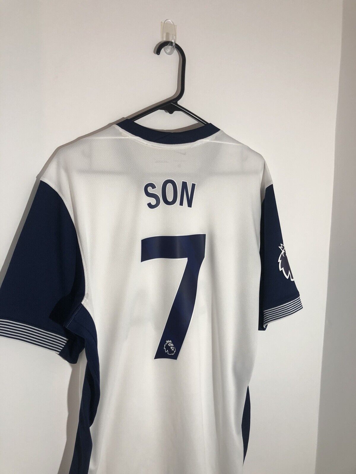 Tottenham Hotspur Son #7 2024/25 Large Home Excellent Condition FN8794-101