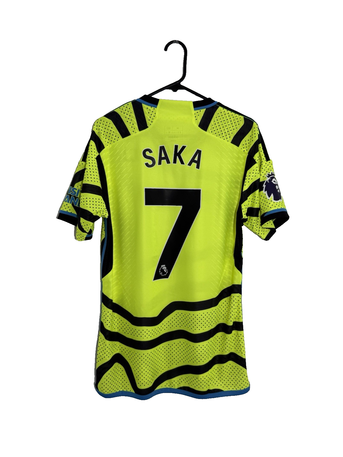 アーセナル 2023-2024 シーズン シャツ SAKA 7 アーセナル 2023-24 シーズン シャツ SAKA 7 アーセナル 2023-24