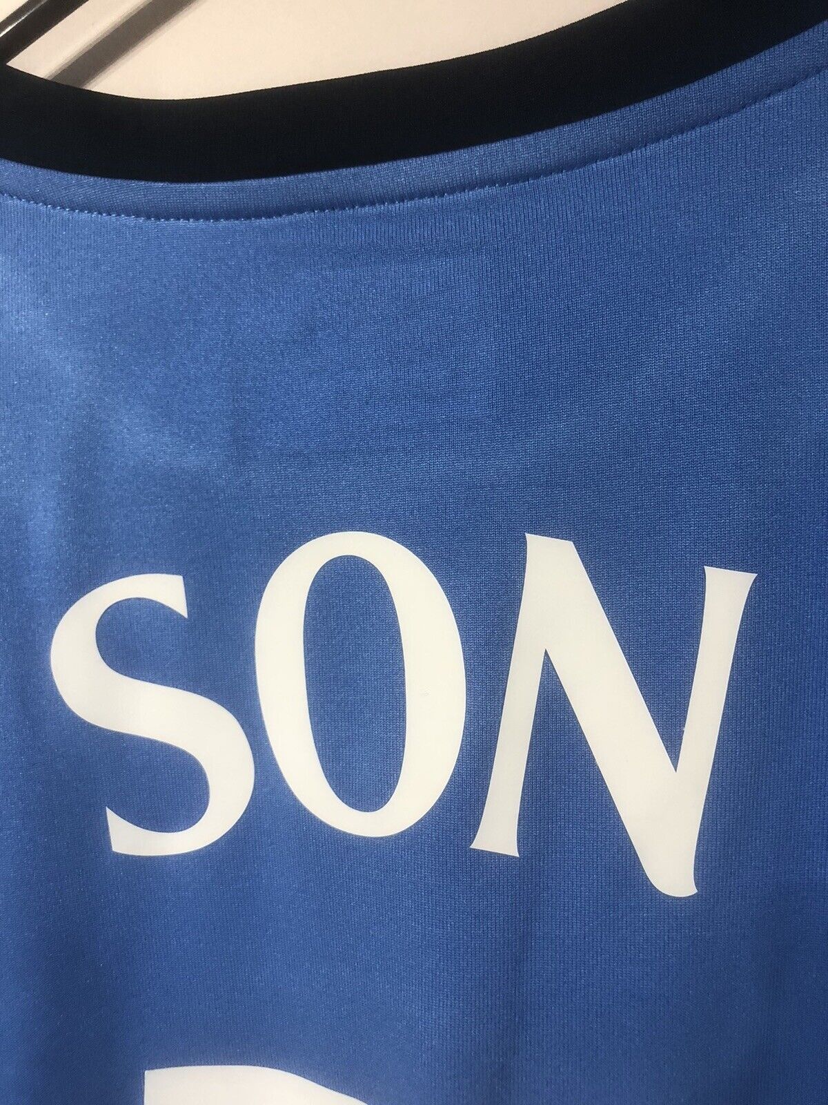 Son 7 Tottenham Hotspur 2015 16 Large Away Under Armour Excellent Condition