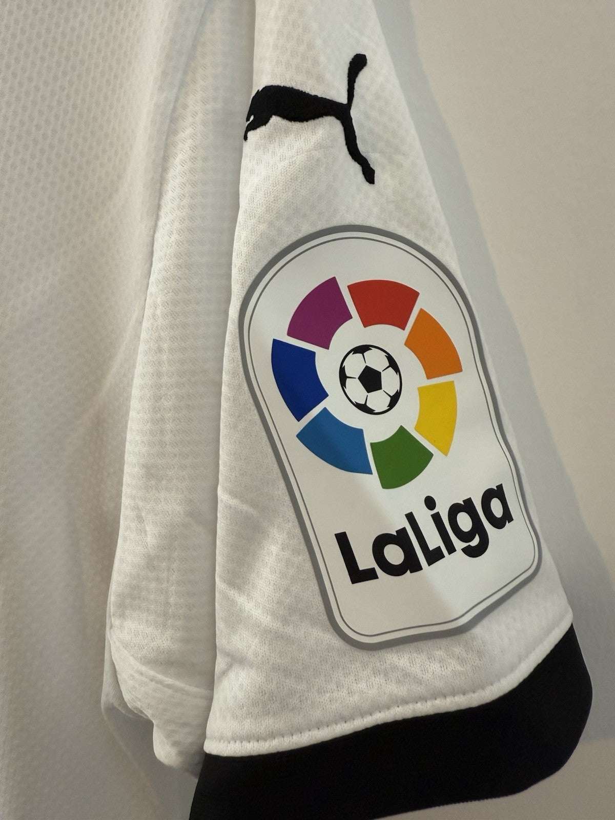 Valencia Guedes #7 Medium Home 2020/21 Shirt 757470-01