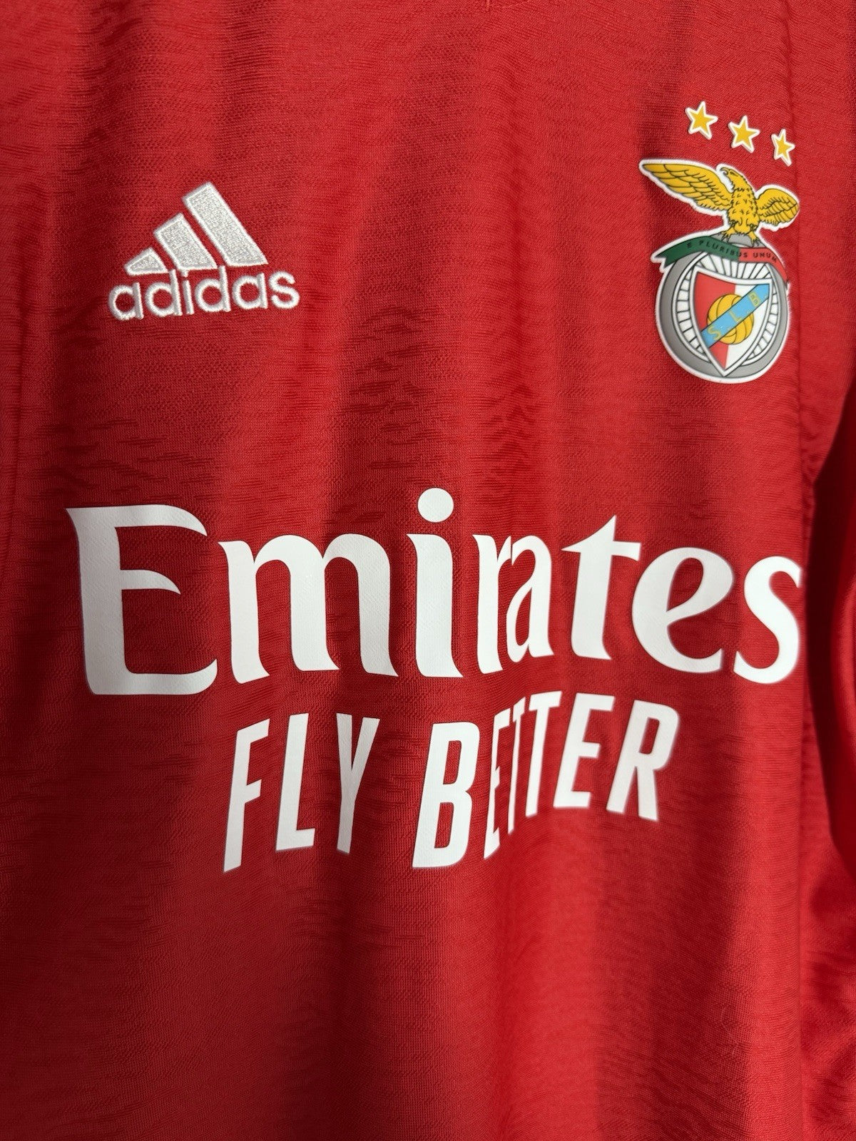 Benfica G. Ramos #88 2021/22 Small Home Shirt Adidas Excellent Condition GT9666