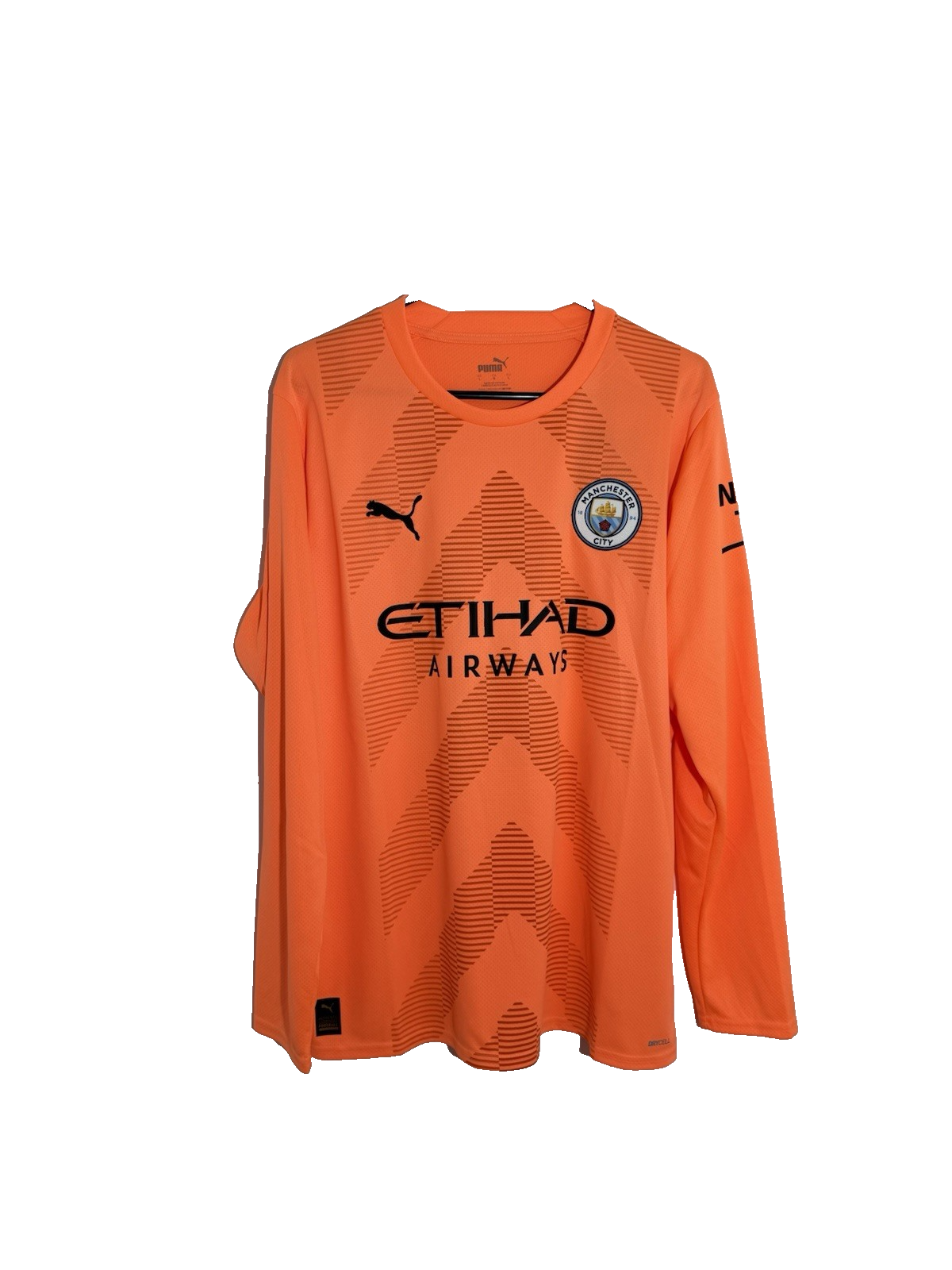 Manchester City Ederson M. #31 2022/23 Large 3rd Goalkeeper Shirt 765746-99