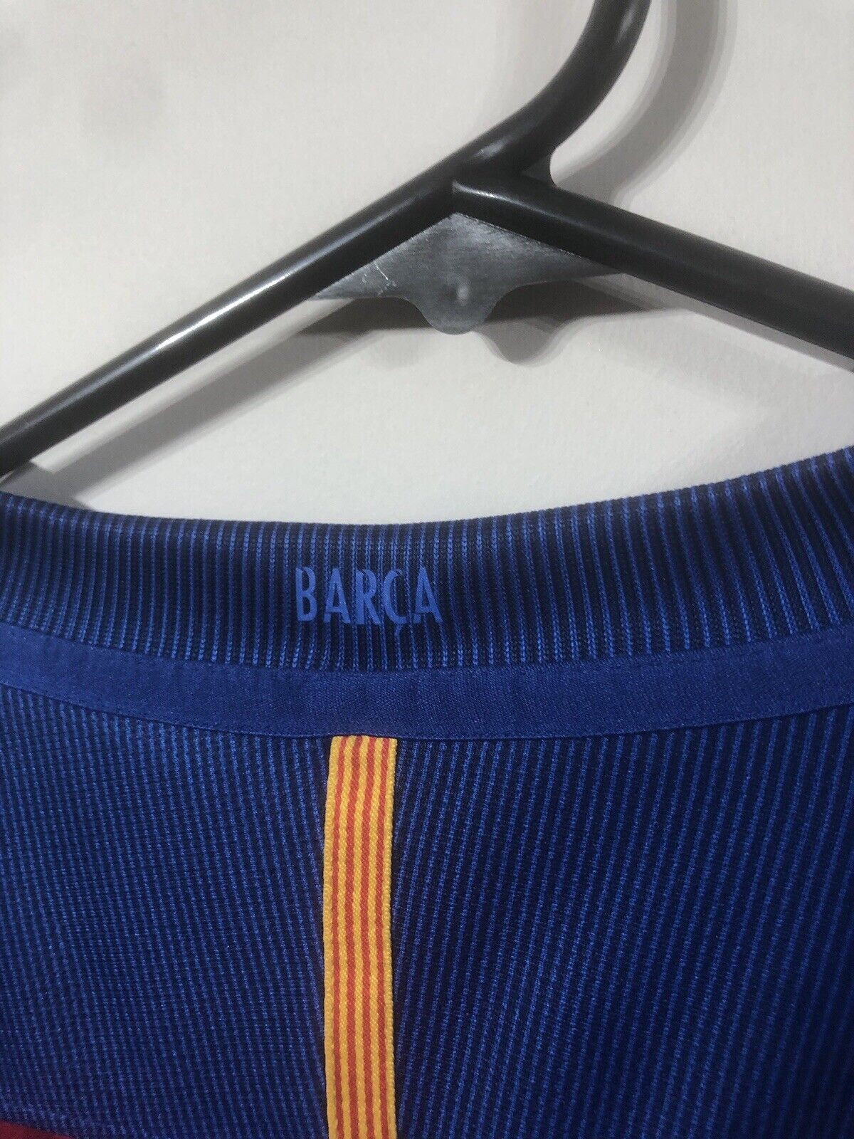 Messi 10 Barcelona 2016 17 Home Small Shirt Nike Excellent Condition 776850 481