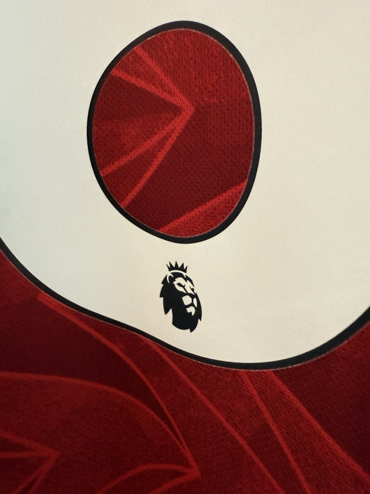 Arsenal Gabriel #6 2020/21 Large Home Shirt BNWT EH5817