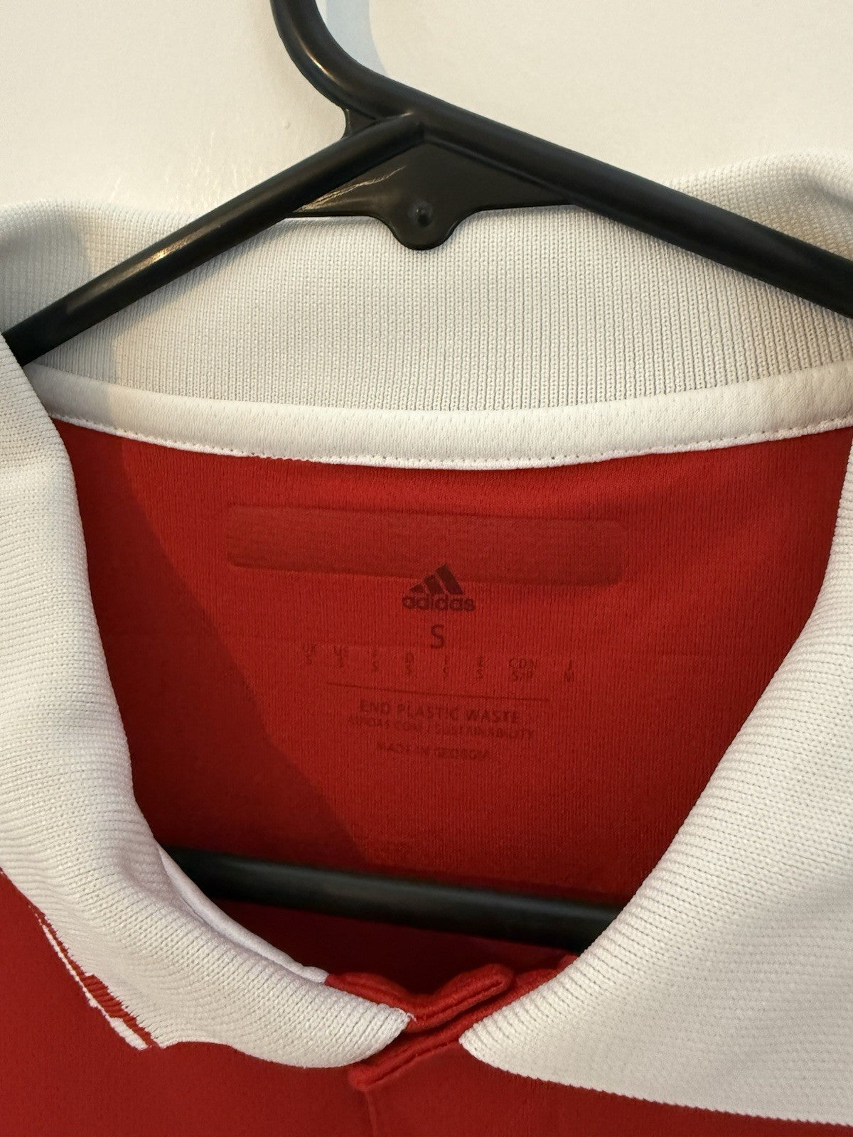 Arsenal Saka #7 2022/23 Small Home Shirt Excellent Condition H35903