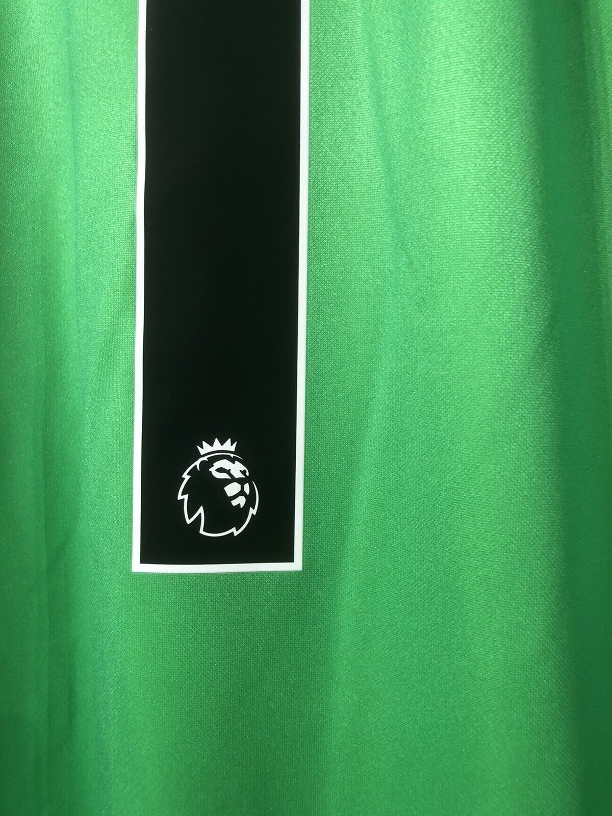 A. Becker #1 Liverpool 2021/22 Large Home Goalkeeper Shirt Nike BNWT