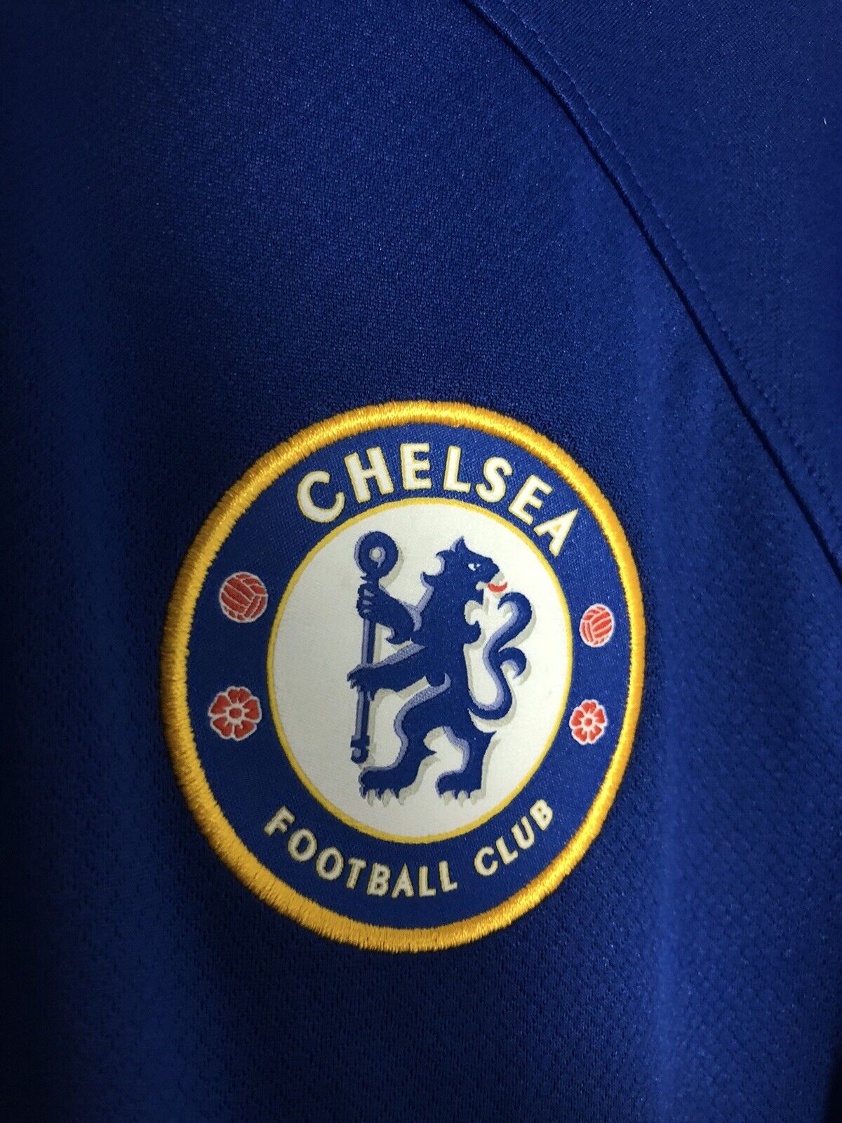 Madueke 31 Chelsea 2022 23 Medium Home Shirt Excellent Condition Dm1839 496