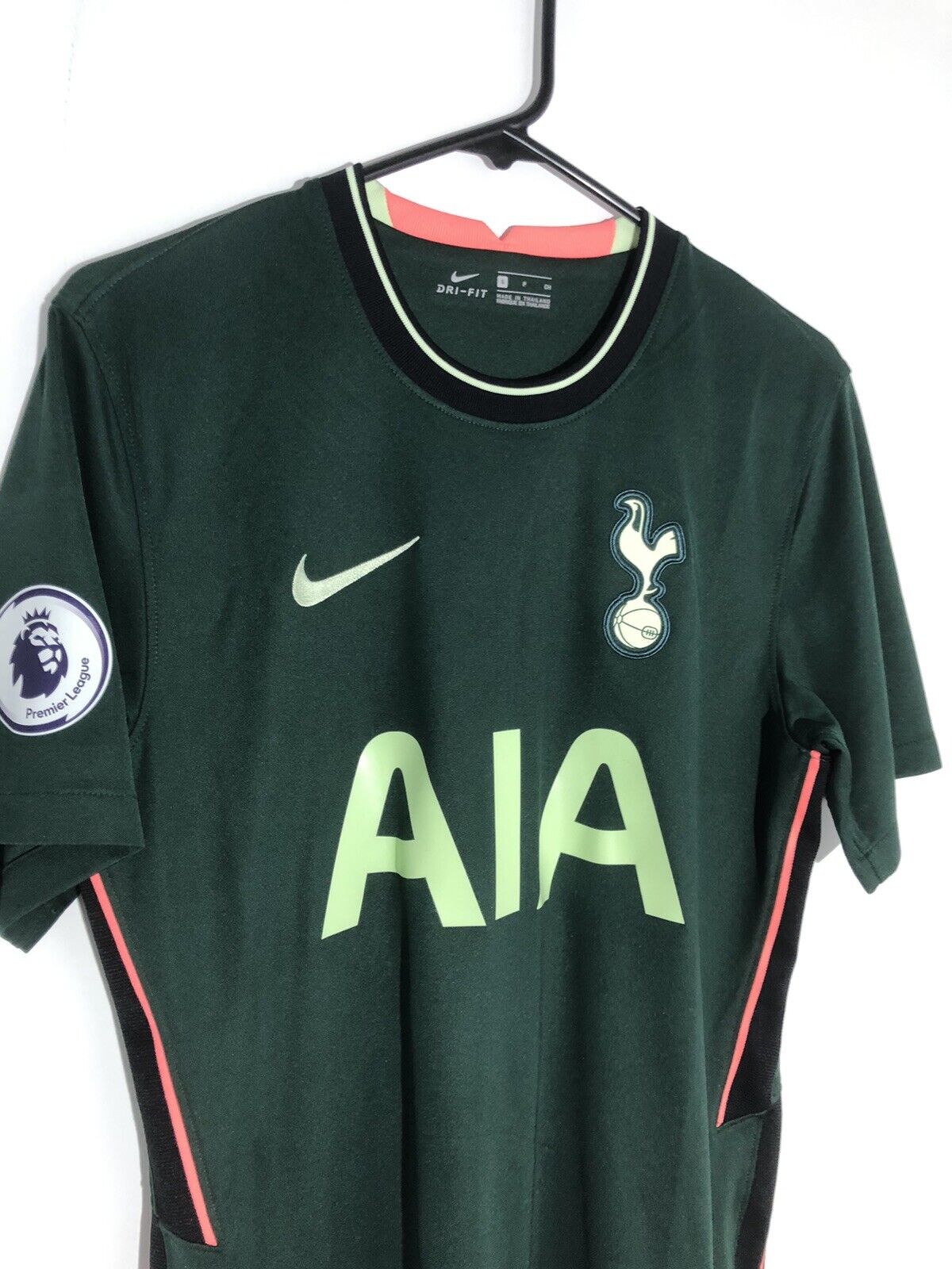 Bale 9 Tottenham Hotspur 2020 21 Small Away Excellent Condition Cd4255 398