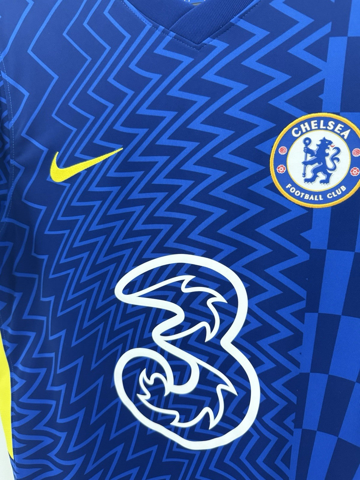 Chelsea Pulisic #10 2021/22 Small Home Shirt Excellent Condition CV7889-409