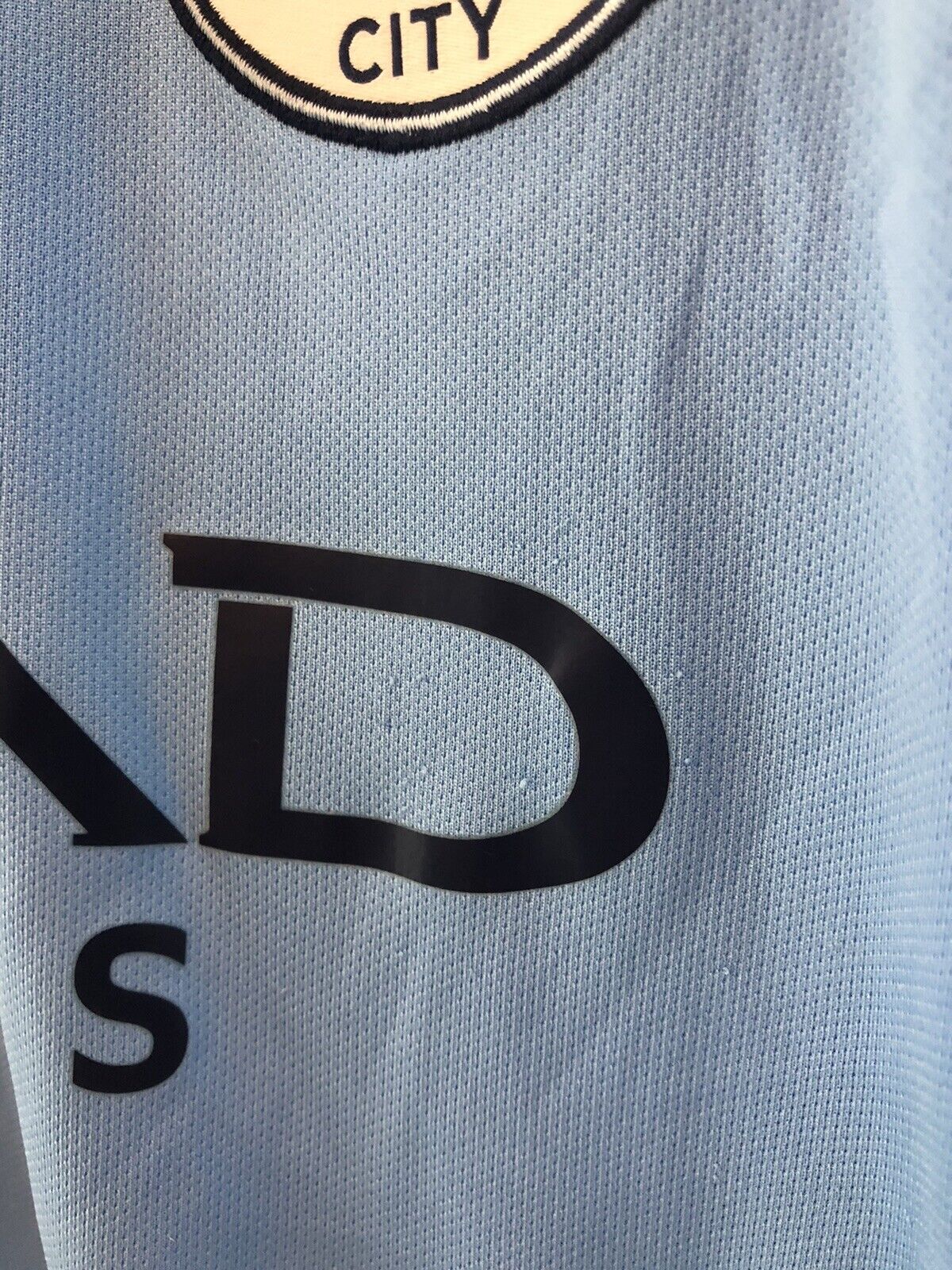 De Bruyne 17 Man City 2018 19 Xl Home Shirt Excellent Condition 894431 489