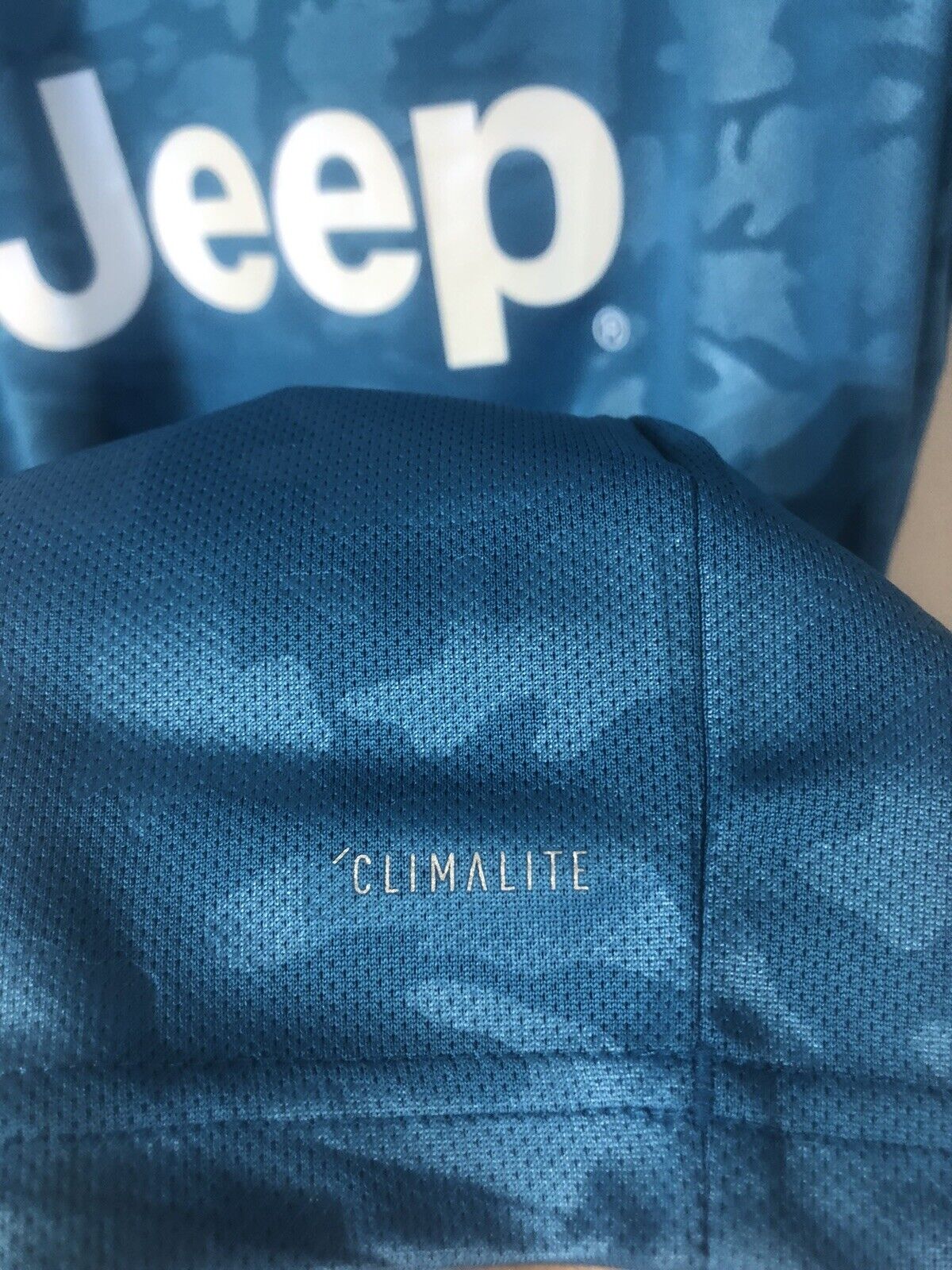 Chiellini #3 Juventus 2019/20 Large CL 3rd Football Shirt Jersey Adidas BNWT