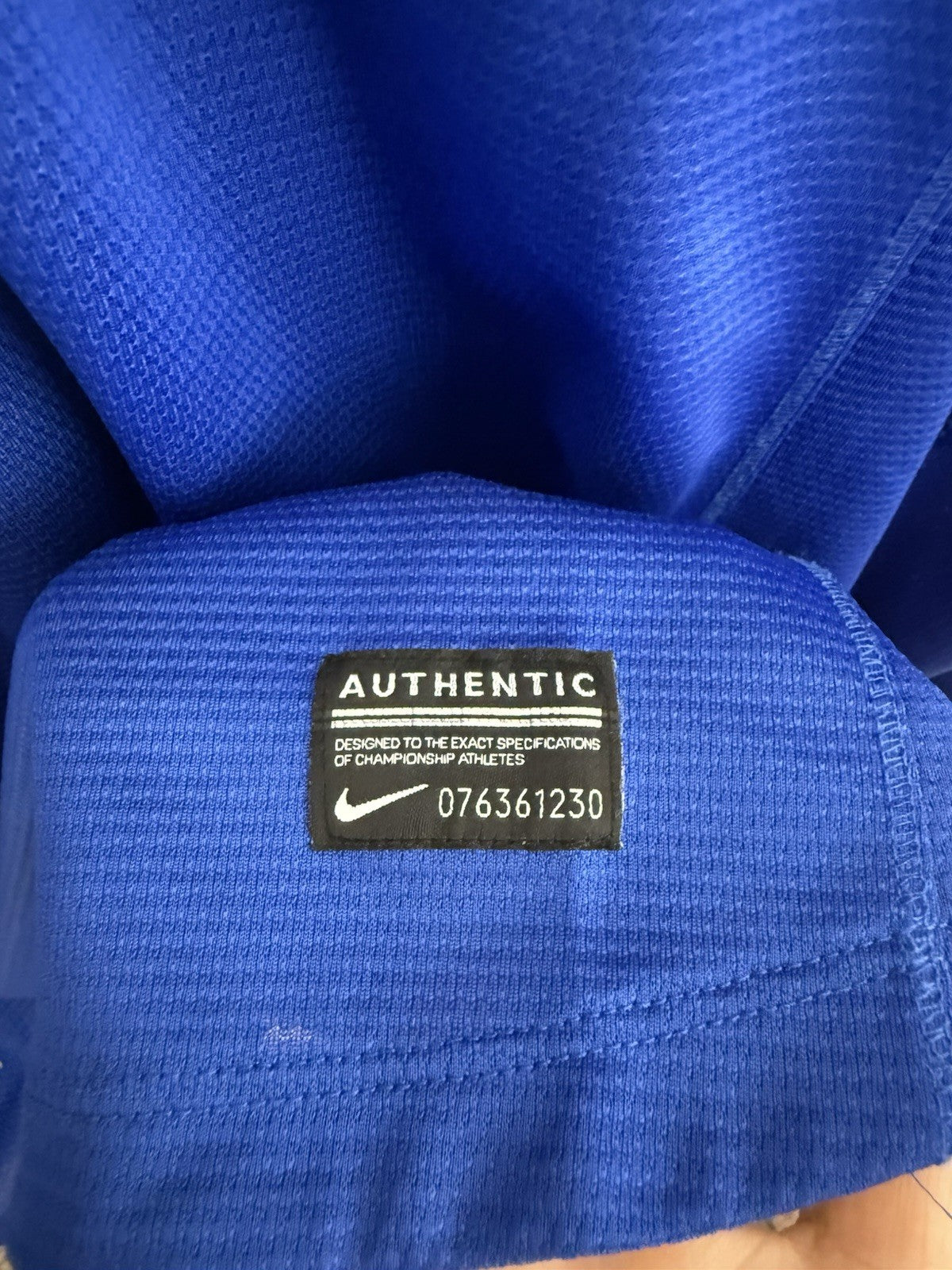 Atletico Madrid Kitroom Spec 2018/19 XL 3rd GK Excellent Condition 540483-493