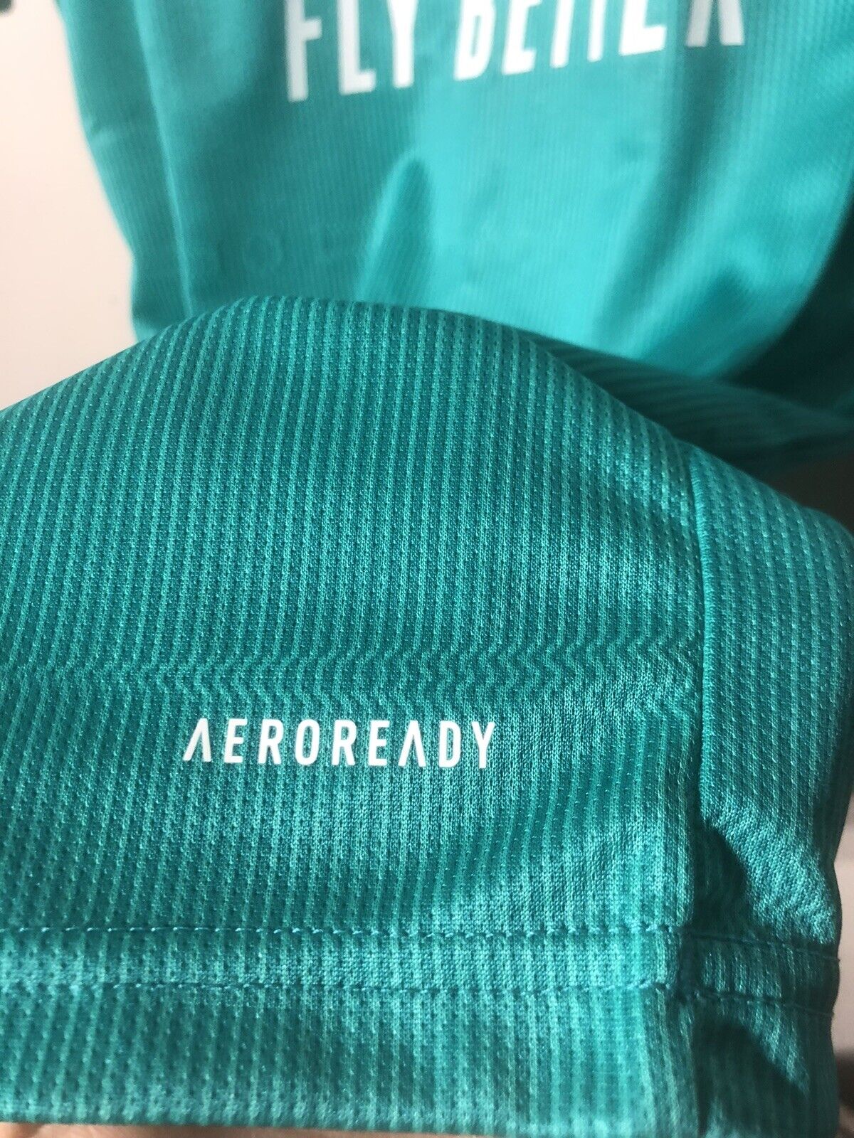 Hazard #7 Real Madrid 2021/22 Small 3rd Shirt BNWT