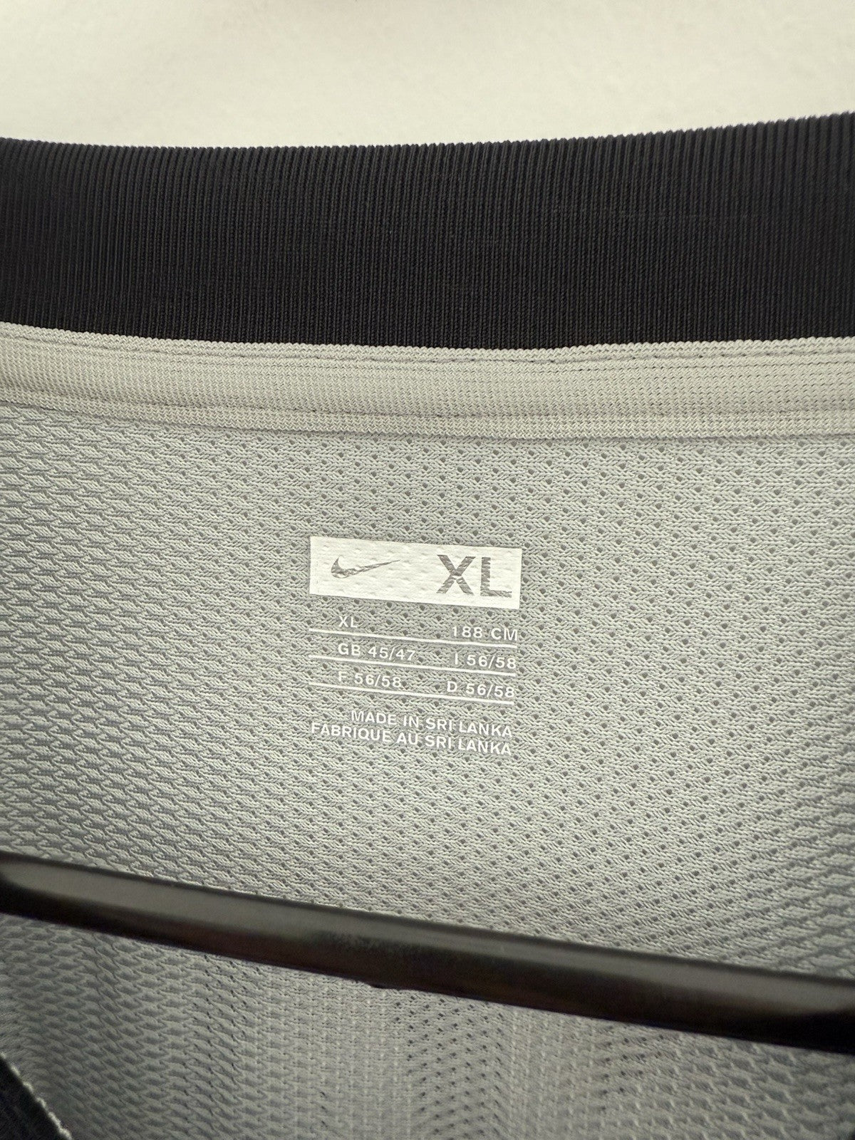 Juventus Cannavaro #5 2009/10 XL Away Shirt Printed Wash Tag Player Issue BNWT