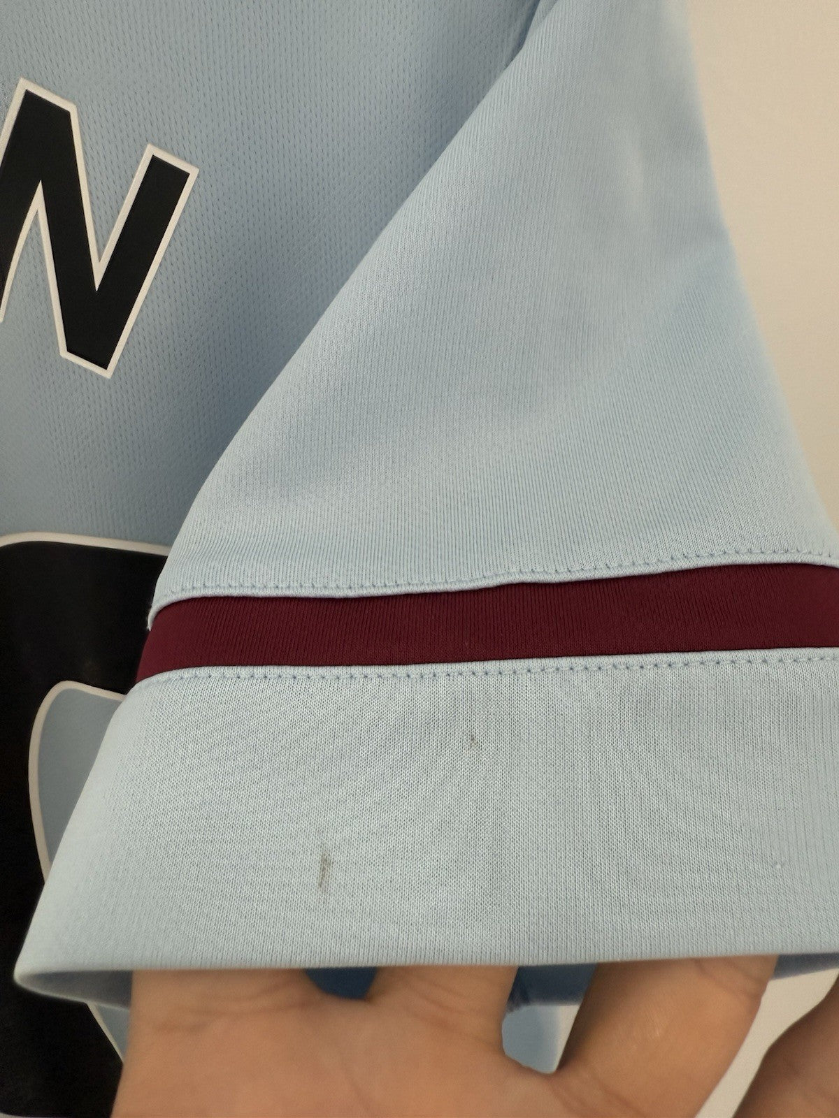 West Ham United Bowen #20 2021/22 Medium Away Umbro Excellent Condition