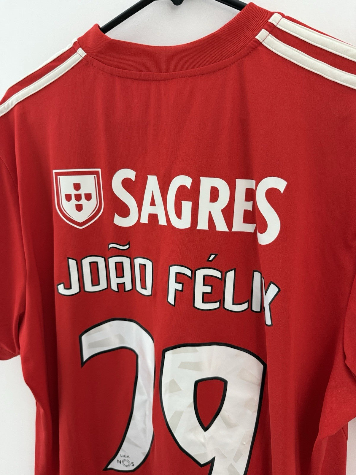 Benfica Joao Felix #79 2018/19 XL Home Shirt Excellent Condition CF5297