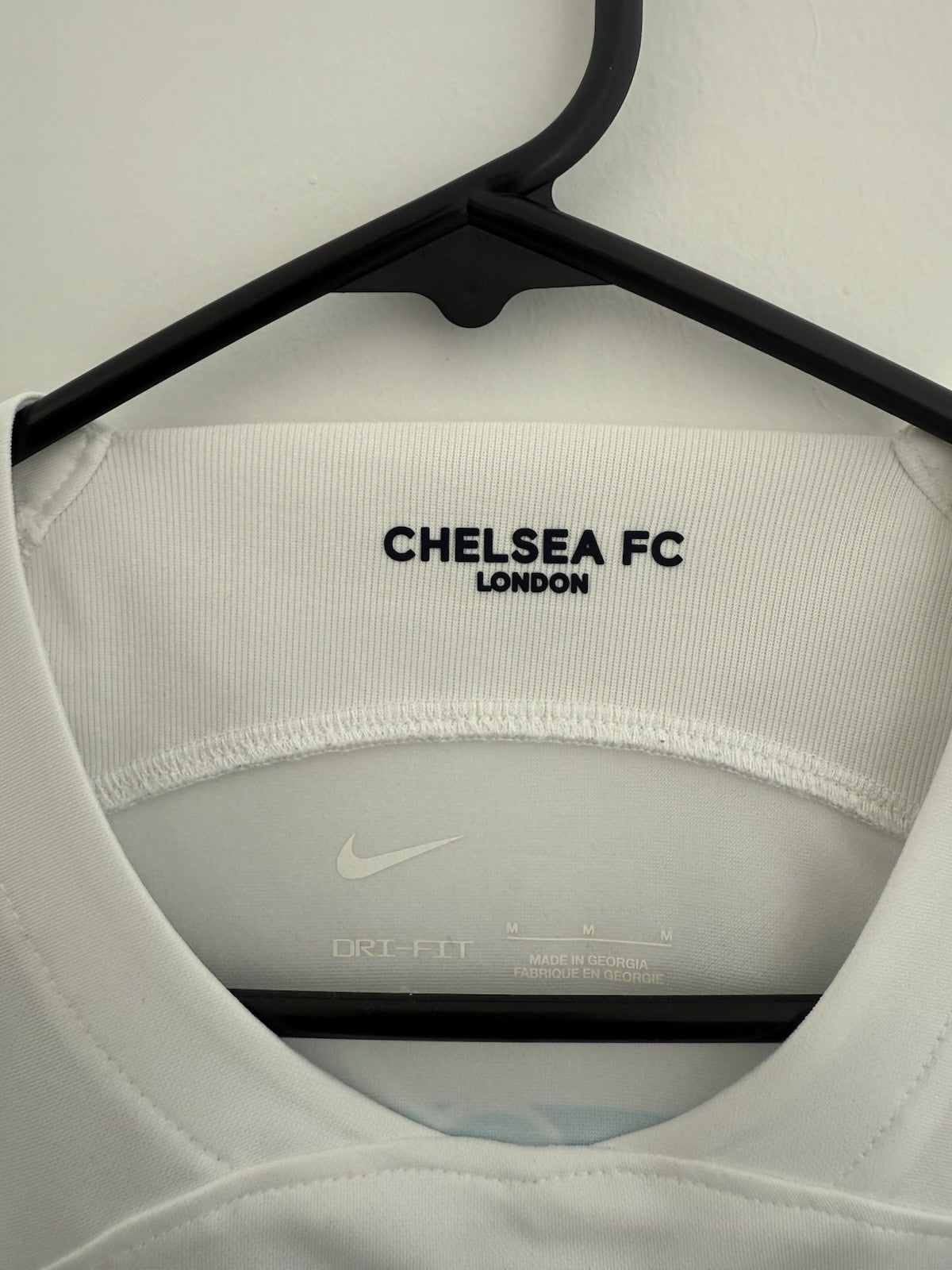 Chelsea James #24 2022/23 Medium Away Shirt Nike Excellent Condition DM1834-101
