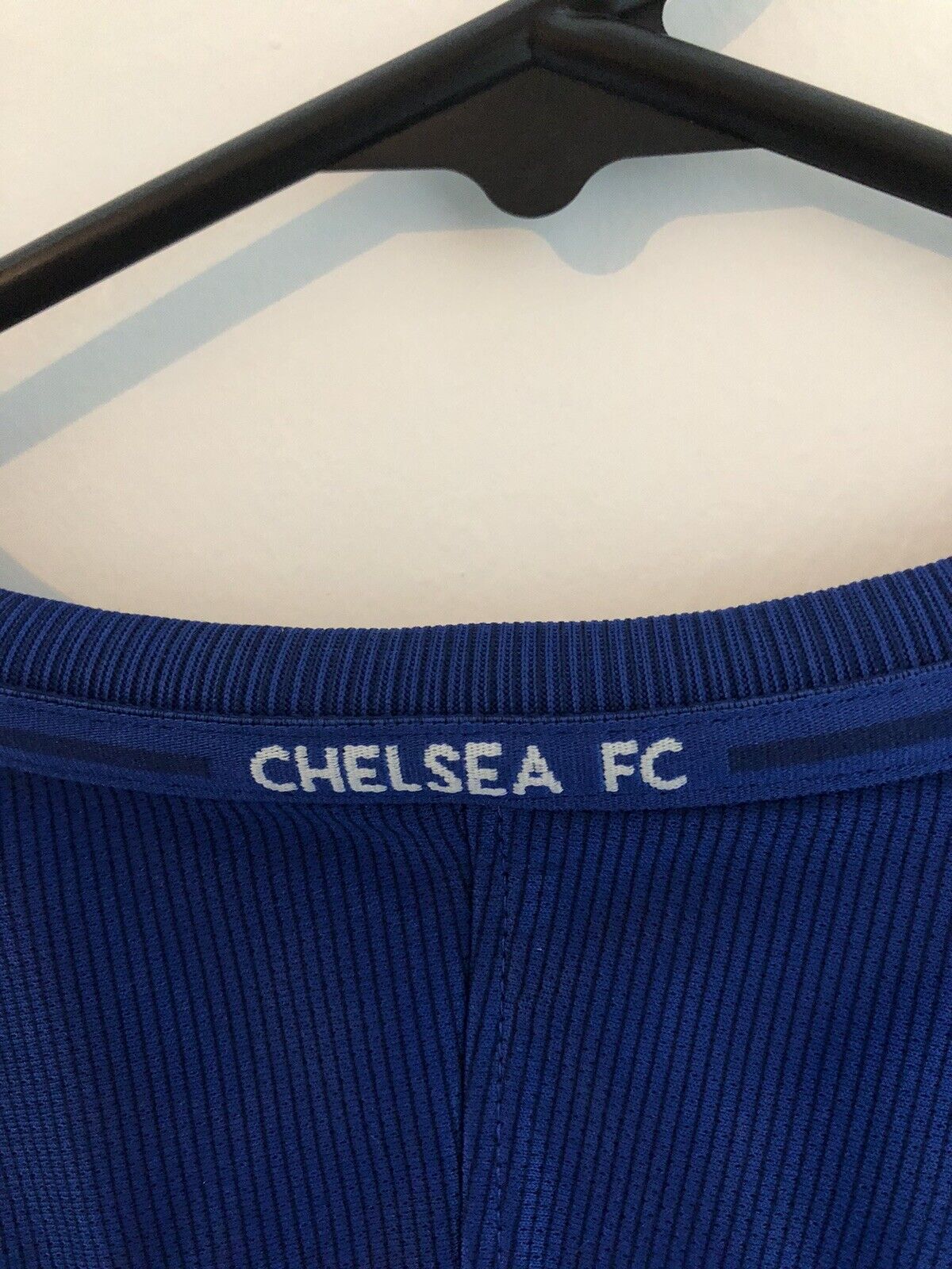 Hazard #10 Chelsea Large 2017/18 Home Shirt Nike Excellent Condition 905513-496