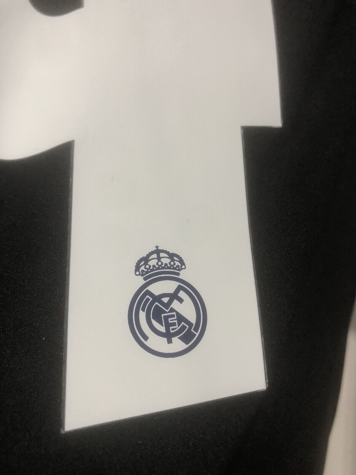 Sergio Ramos #4 2016/17 Real Madrid Small 3rd Shirt Excellent Condition