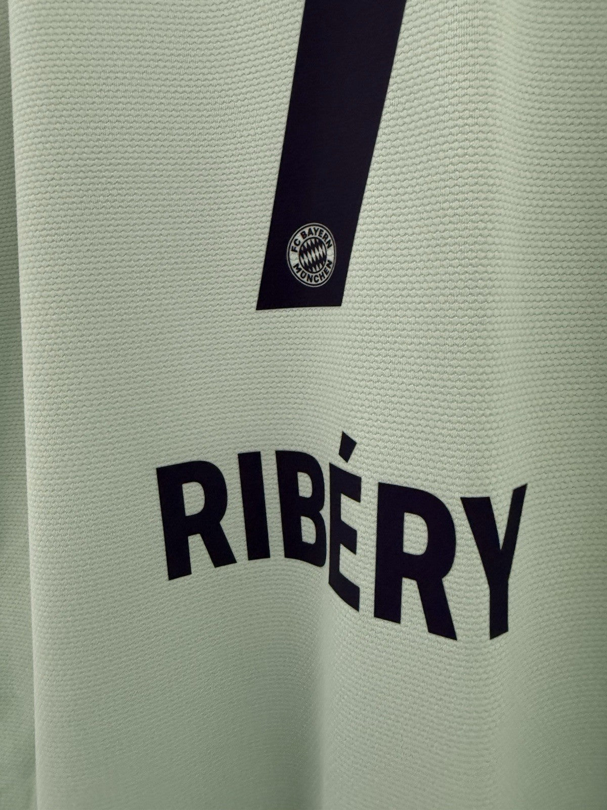Bayern Munich Ribery #7 2018/19 Large Away Excellent Condition CF5410