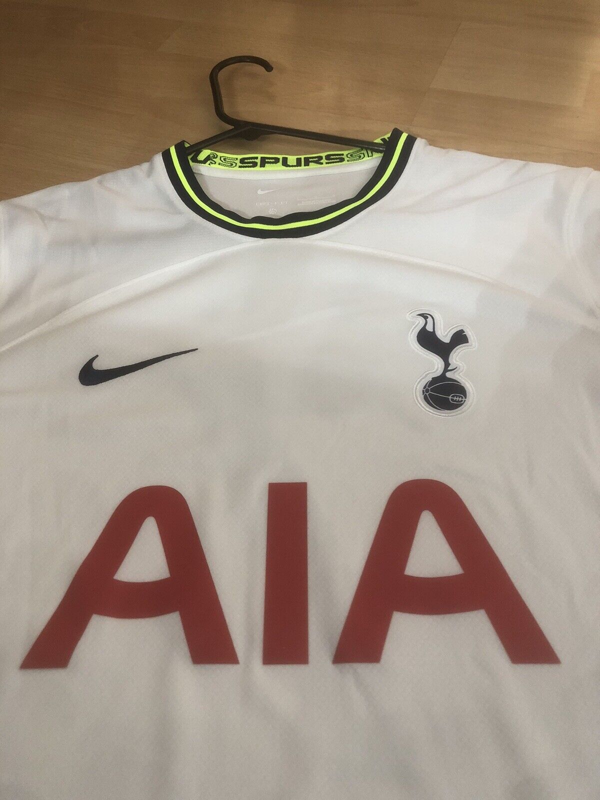 Son 7 Tottenham Hotspur 2022 23 Large Home Shirt Excellent Condition Dm1849 101