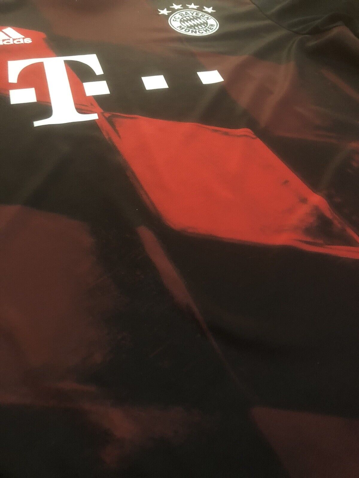 Davies 19 Bayern Munich 2020 21 Large 3rd Shirt Excellent Condition Fn1949