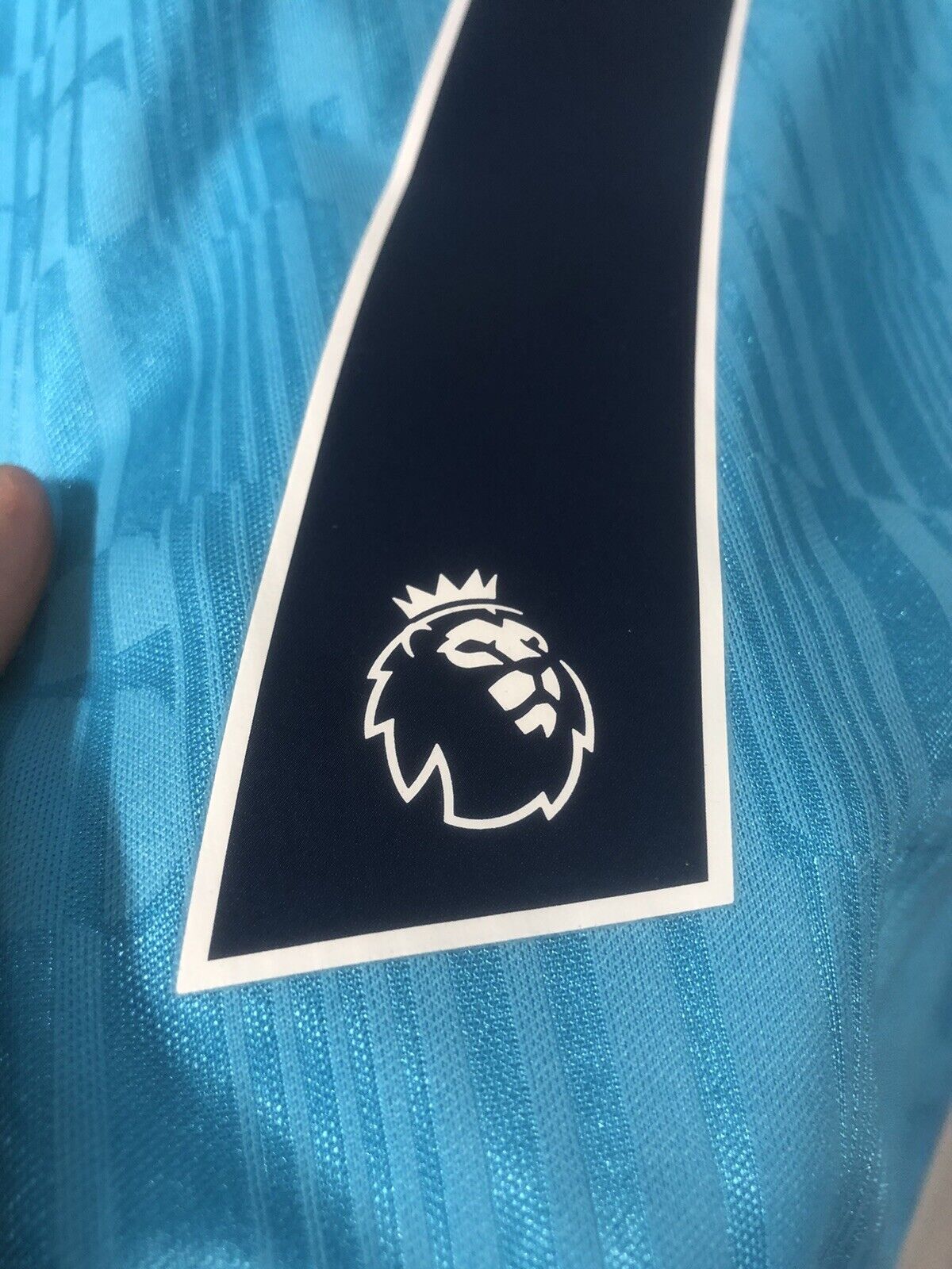 Son 7 Tottenham Hotspur 2019 20 Medium 3rd Shirt Excellent Condition AT0036 487