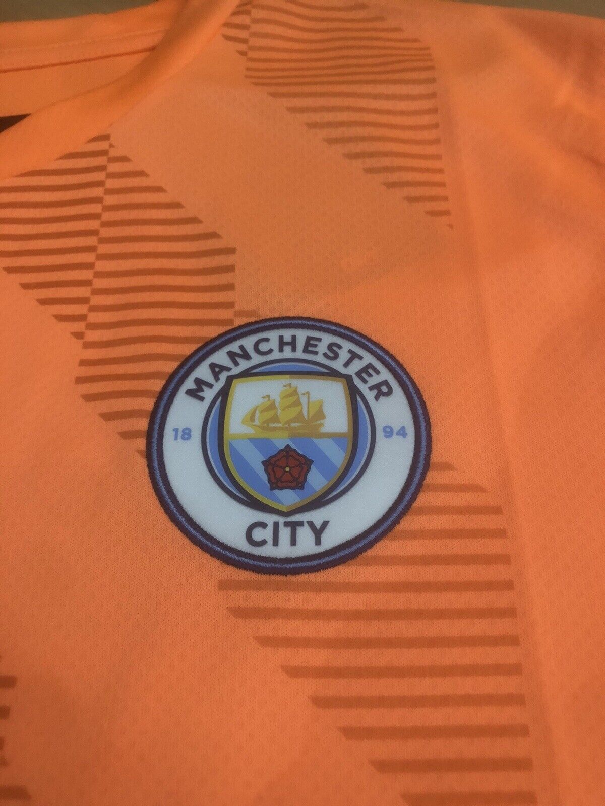 Ederson M 31 Manchester City 2022 23 XL Home Goalkeeper Shirt 765746 99