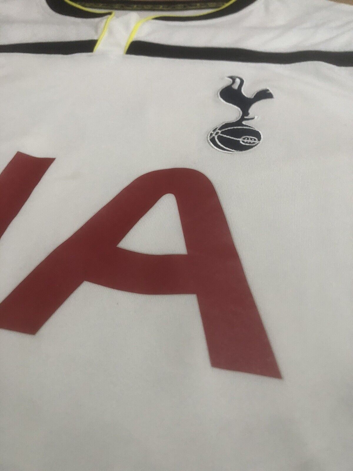 Son 7 Tottenham Hotspur 2014 15 Large Home Under Armour Very Good Condition