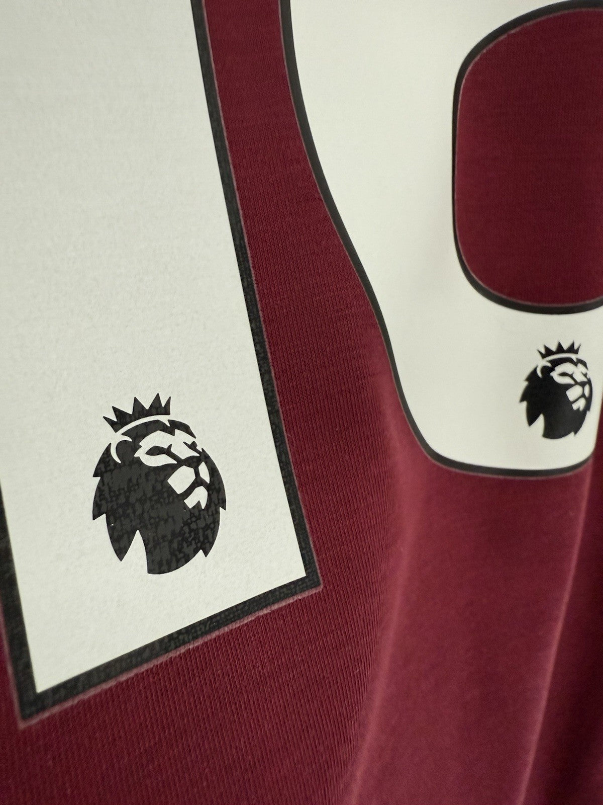 West Ham United Noble #16 2020/21 Large Home Shirt Umbro Excellent Condition