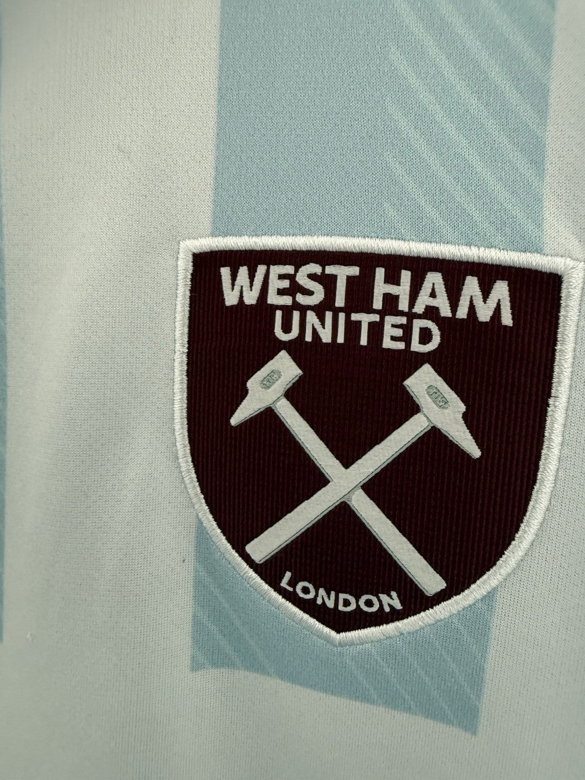 West Ham United Bowen #20 2021/22 Medium Away Umbro Excellent Condition