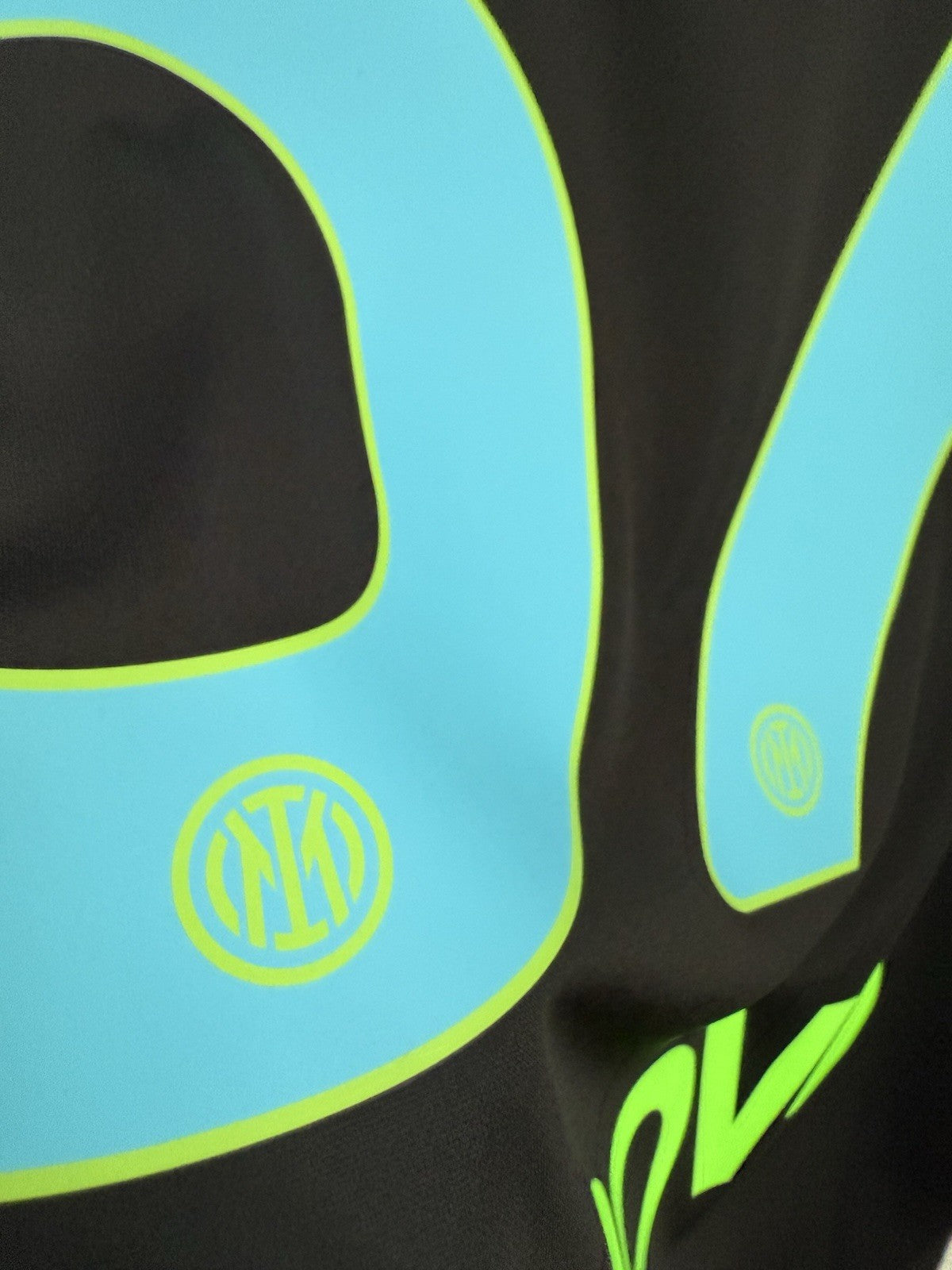 Inter Milan Skriniar #37 2021/22 3rd Medium Shirt Nike BNWT DB5899-011