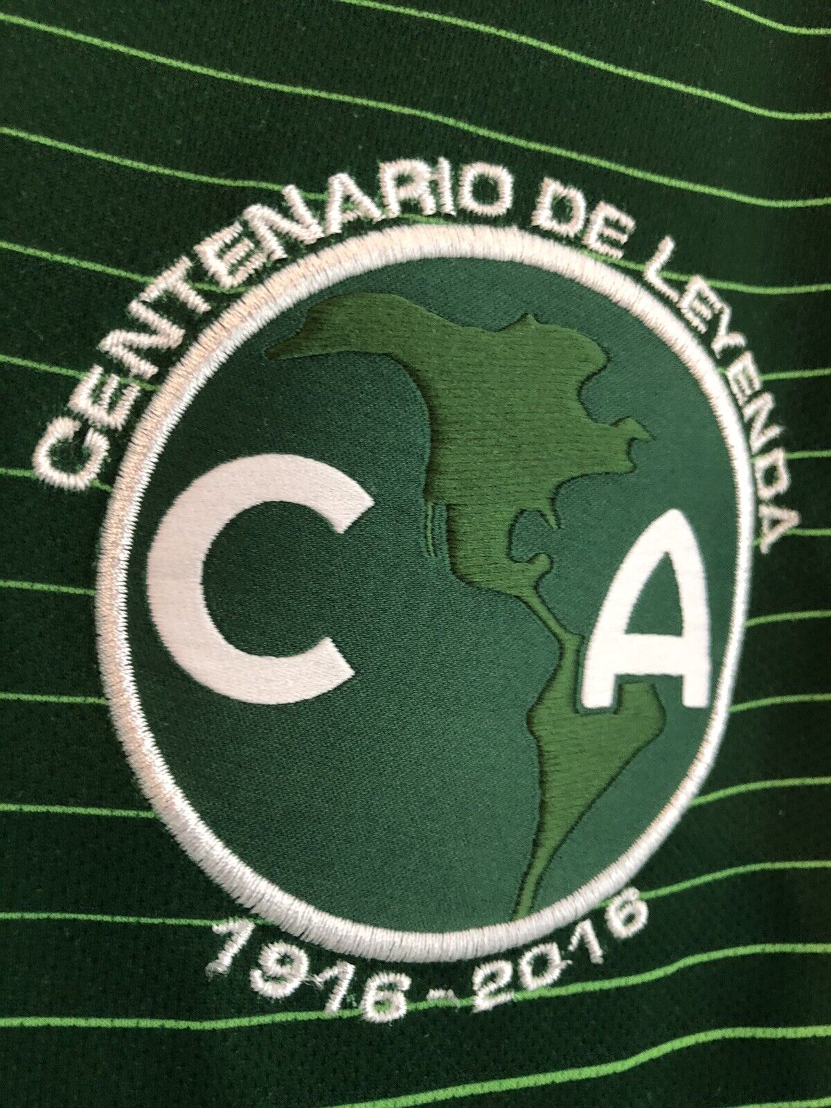Club America 2016/17 Medium 3rd Shirt Nike Excellent Condition 776817-342